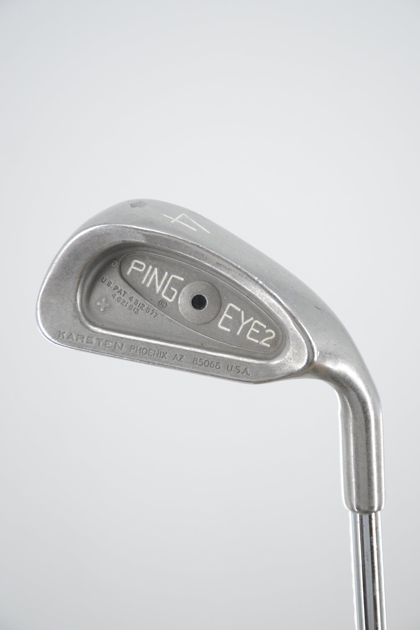 Ping Eye 2+ 4 Iron S Flex 38.25" Golf Clubs GolfRoots 