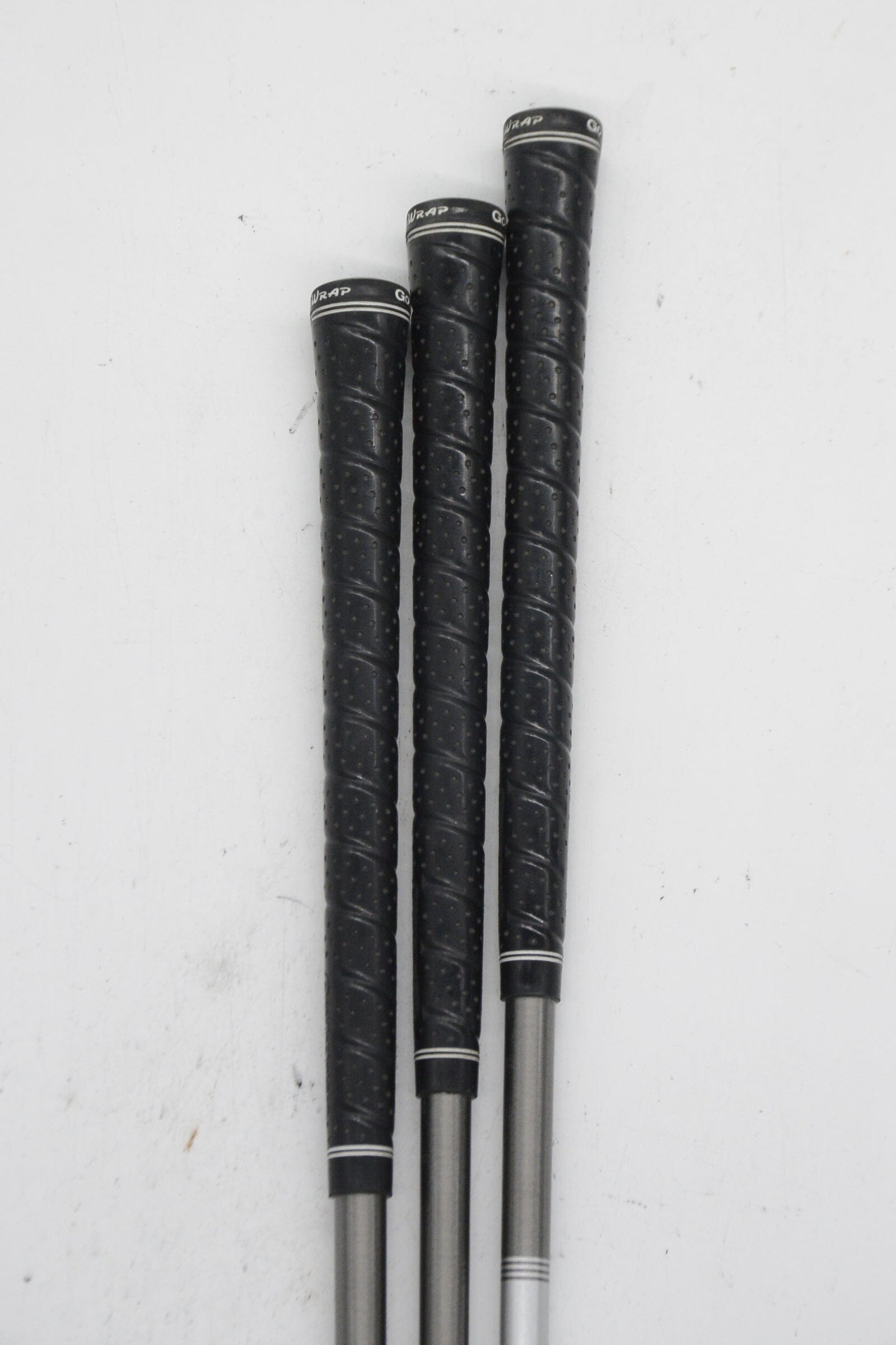 Titleist Vokey SM9 Brushed Steel 50, 54, 58 Degree Wedge Set R Flex Golf Clubs GolfRoots 