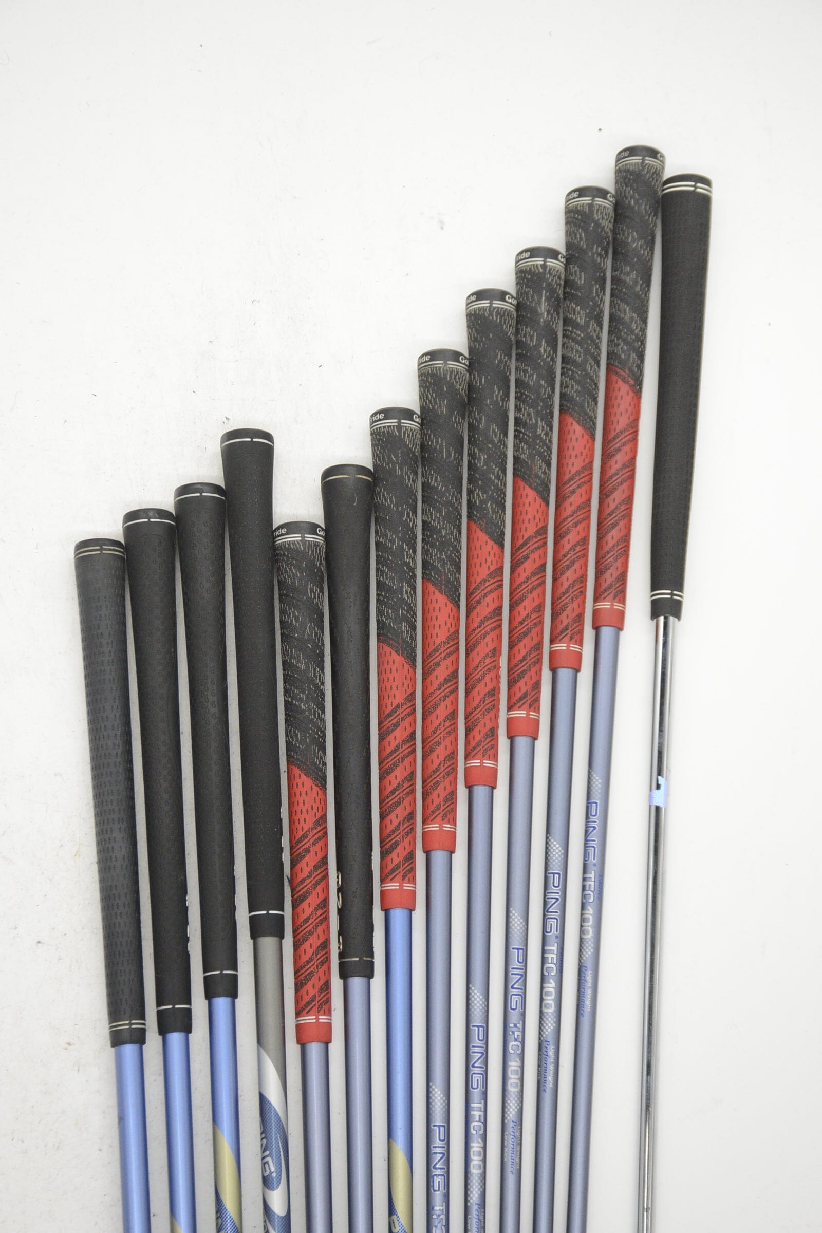 Women's Ping G2L Mixed Full Set W Flex -0.5" Golf Clubs GolfRoots 