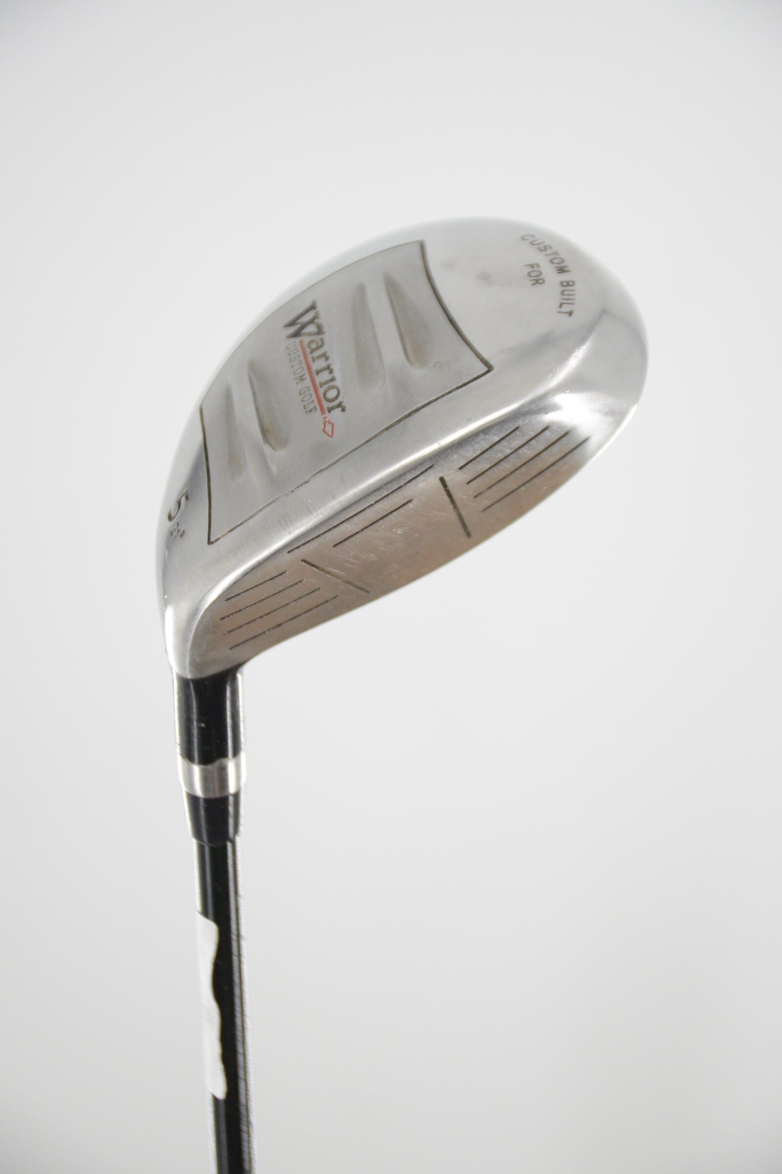 Warrior 5 Wood SR Flex 40.25" Golf Clubs GolfRoots 