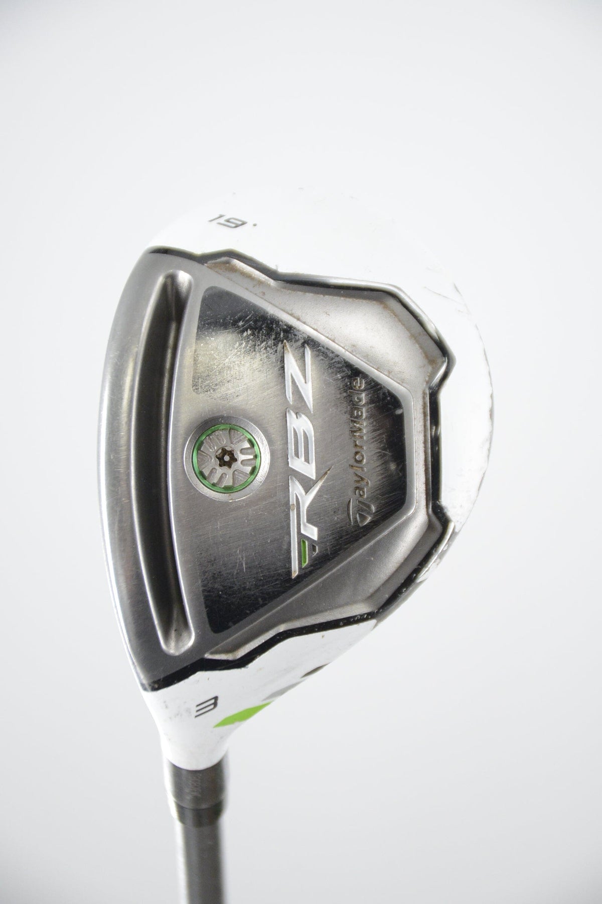 Lefty TaylorMade Rocketballz 3 Hybrid S Flex 40.75" Golf Hybrids TaylorMade 