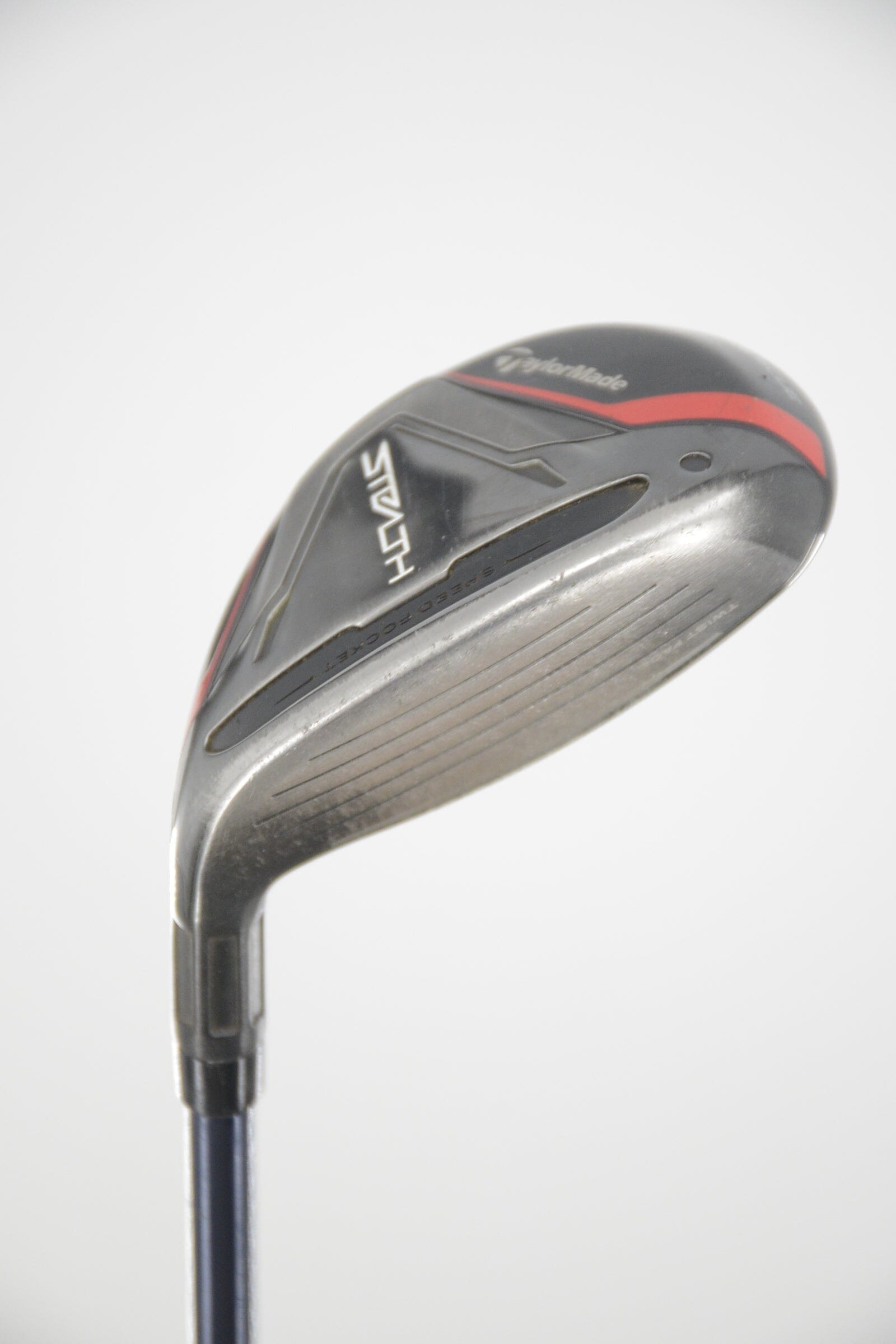 TaylorMade Stealth Rescue 4 Hybrid R Flex 40" Golf Clubs GolfRoots 