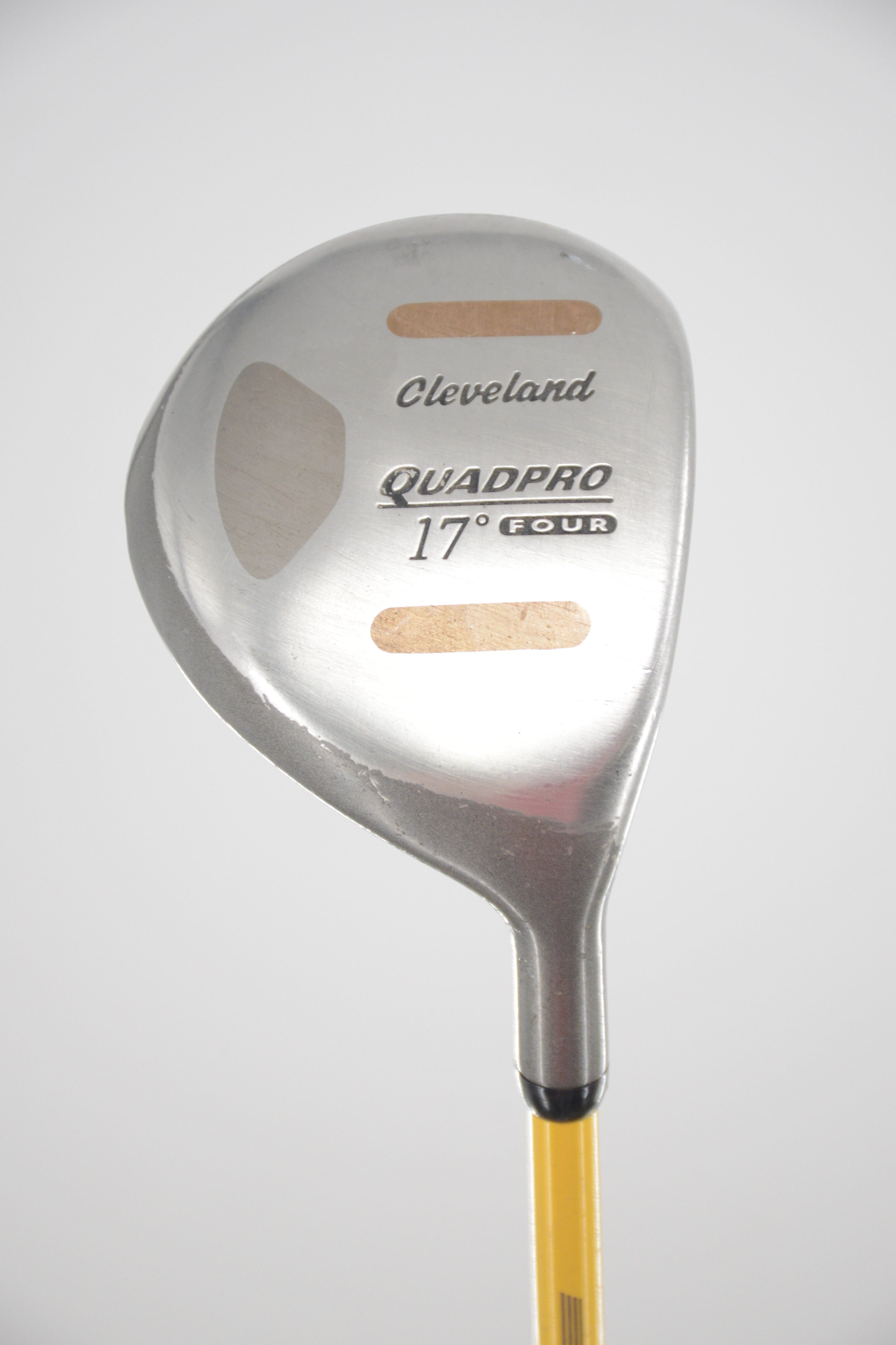 Cleveland Quadpro 17 Degree Wood R Flex 43" Golf Clubs GolfRoots 