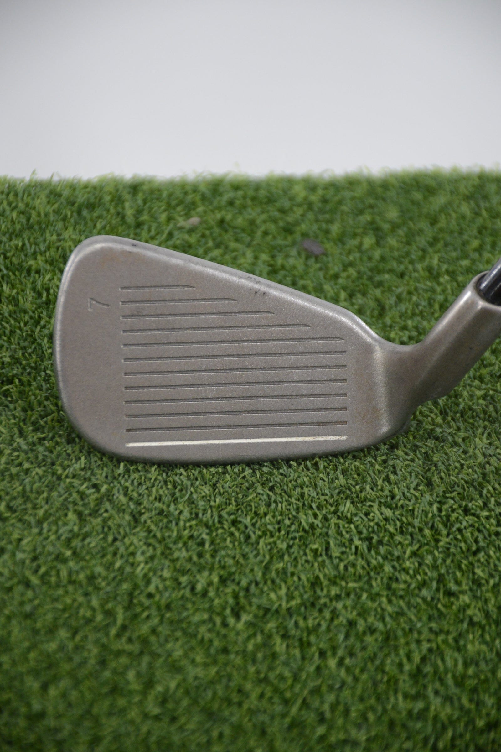 Ping I3 Blade 7 Iron R Flex 38" Golf Clubs GolfRoots 