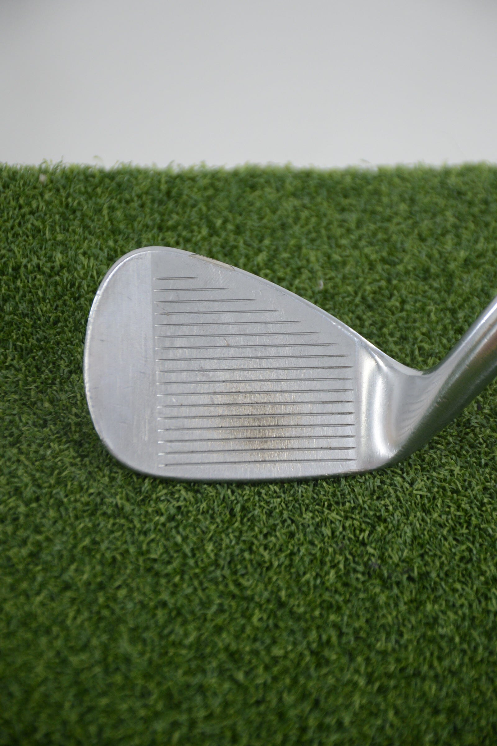 Titleist Vokey SM5 Tour Chrome 50 Degree Wedge Wedge Flex 35.25" Golf Clubs GolfRoots 