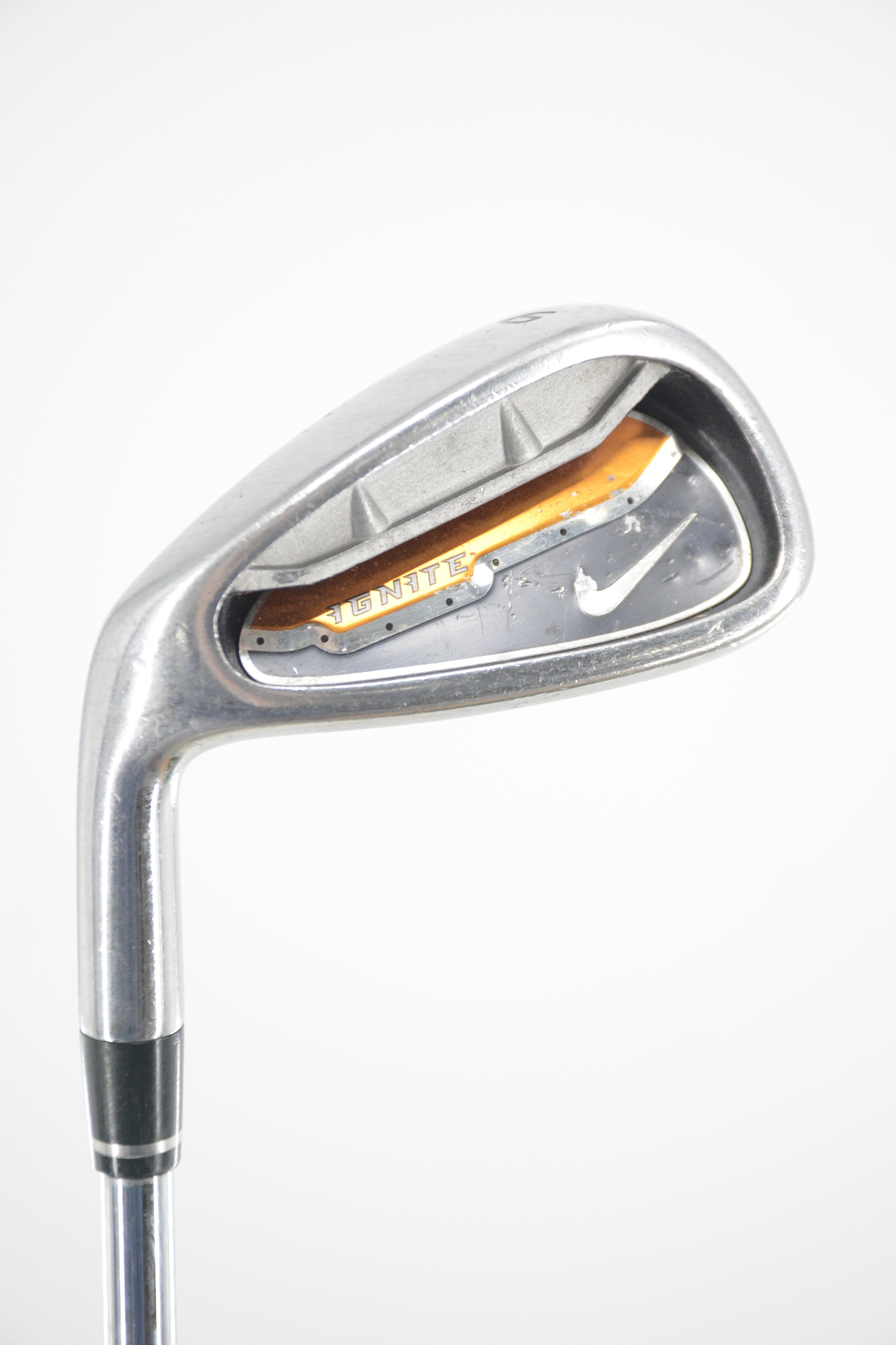 Lefty Nike Ignite 9 Iron Uniflex 35.5" Golf Clubs GolfRoots 