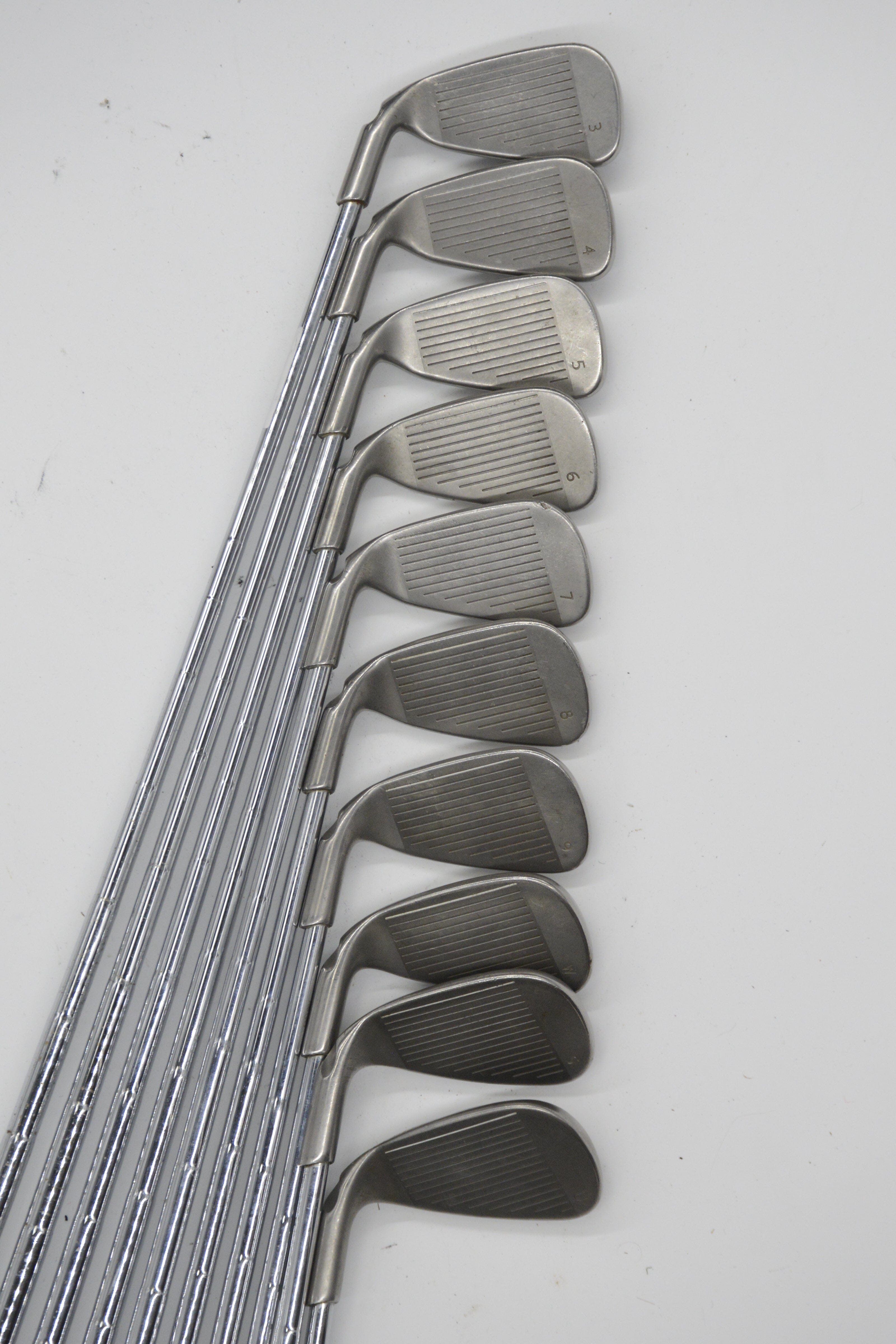 Ping G20 3-SW Iron Set X Flex +0.5" Golf Clubs GolfRoots 