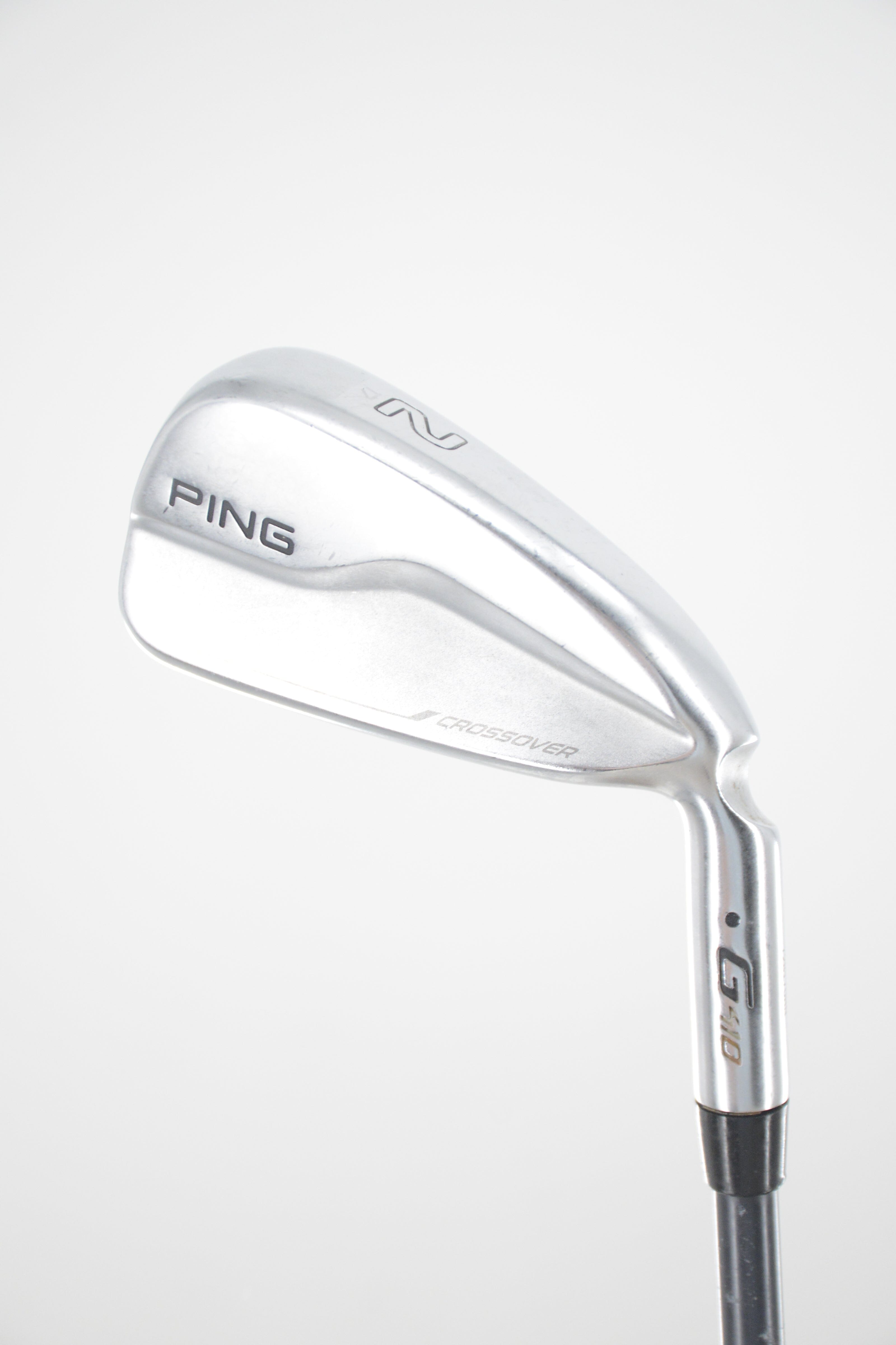 Ping G410 Crossover 2 Driving Iron S Flex 40.25" Golf Clubs GolfRoots 