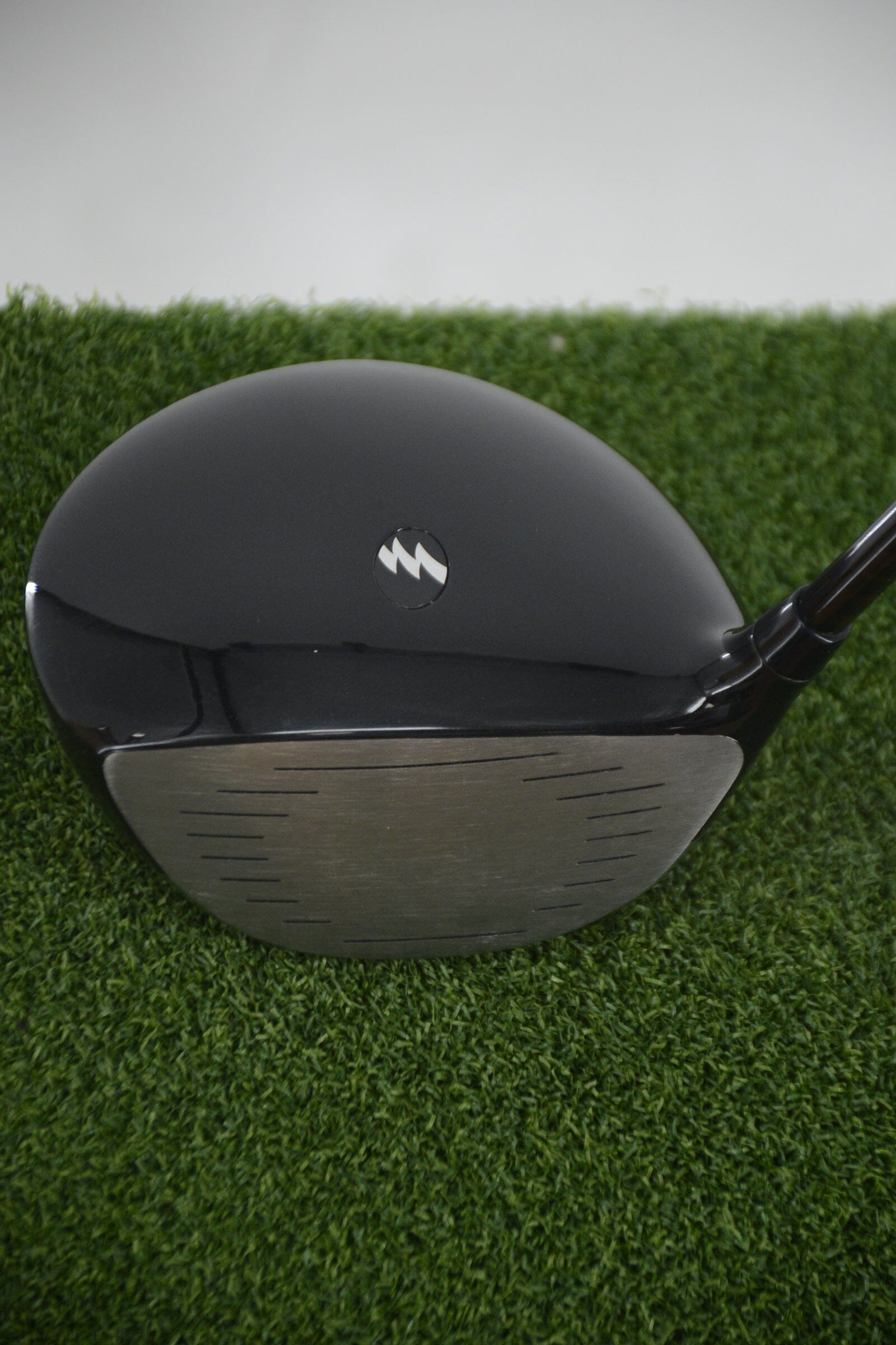 Zevo Compression 10.5 Degree Driver S Flex 45.25" Golf Clubs GolfRoots 