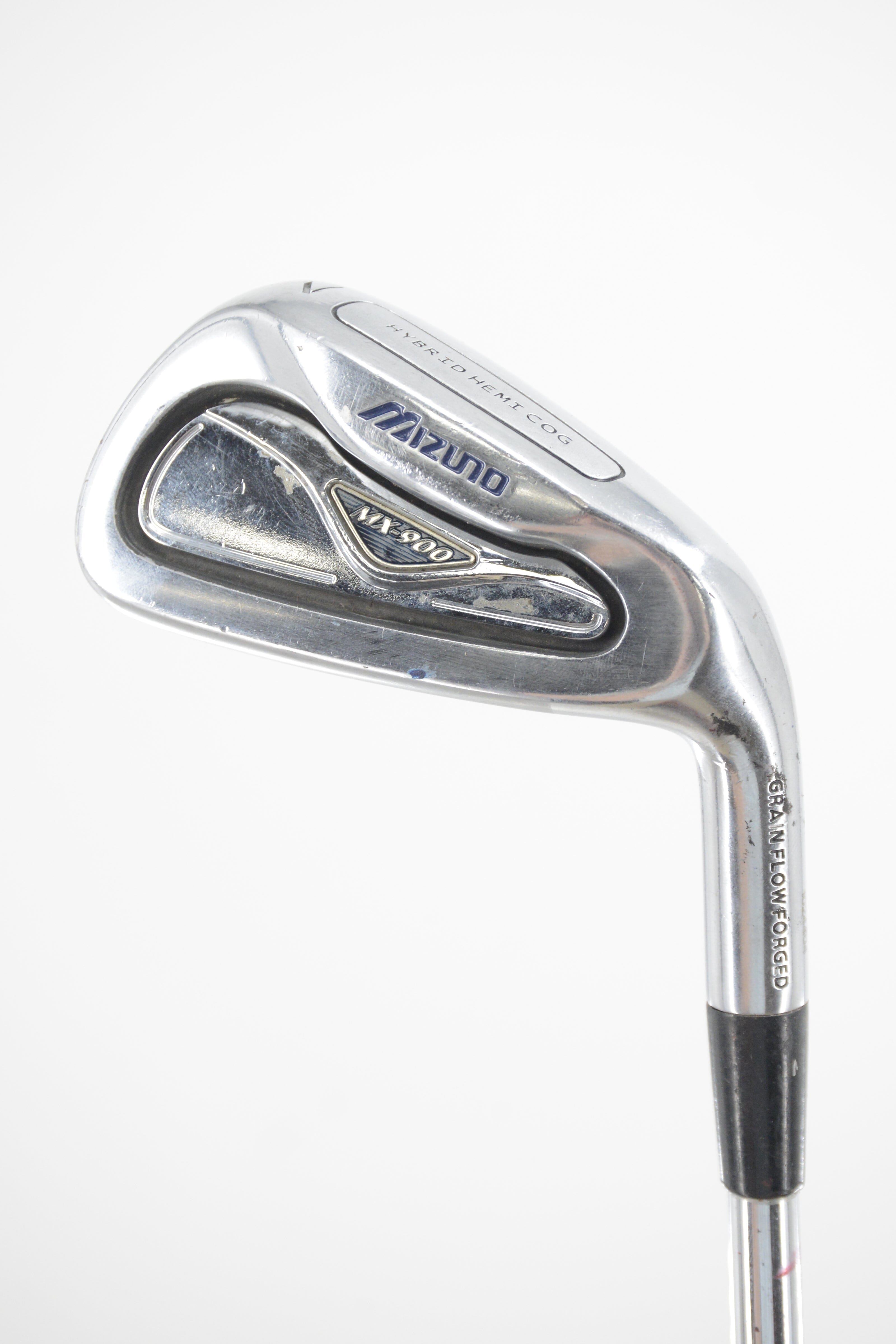 Mizuno MX 900 7 Iron R Flex 37" Golf Clubs GolfRoots 