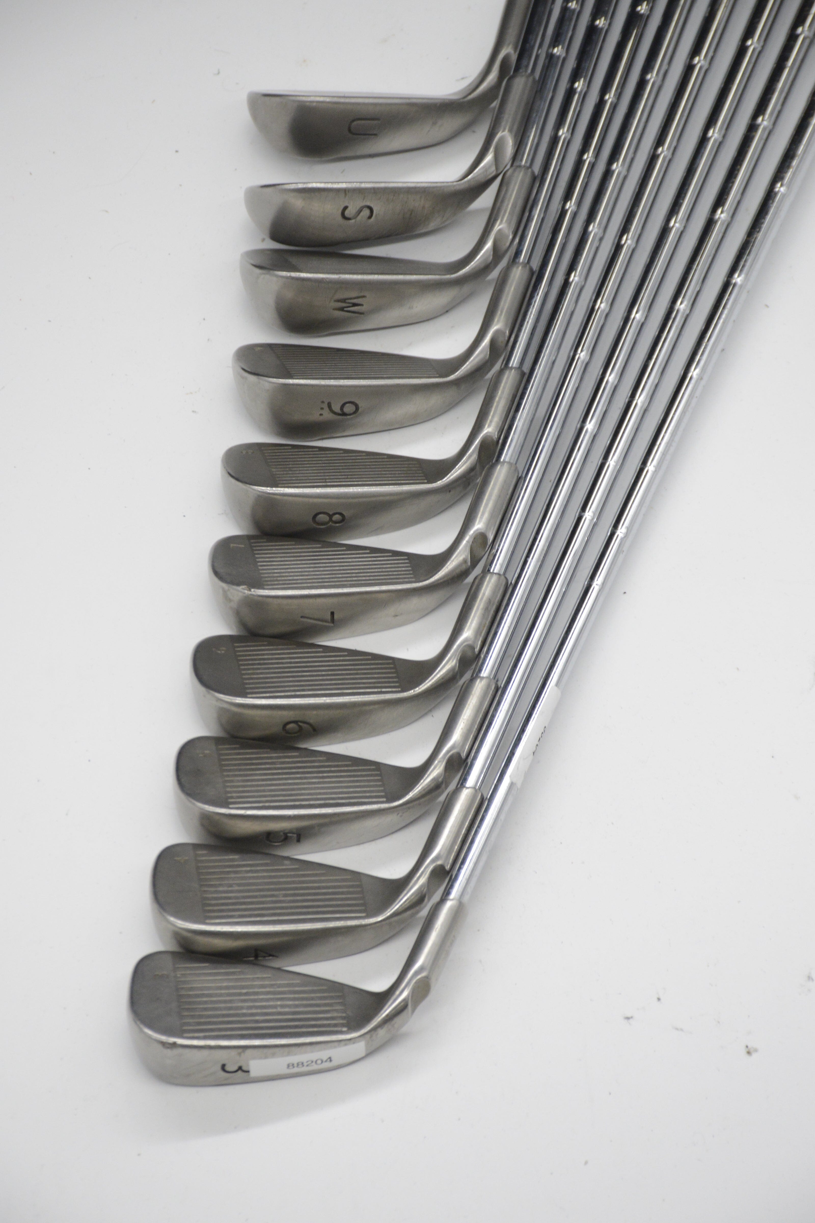 Ping G20 3-SW Iron Set X Flex +0.5" Golf Clubs GolfRoots 