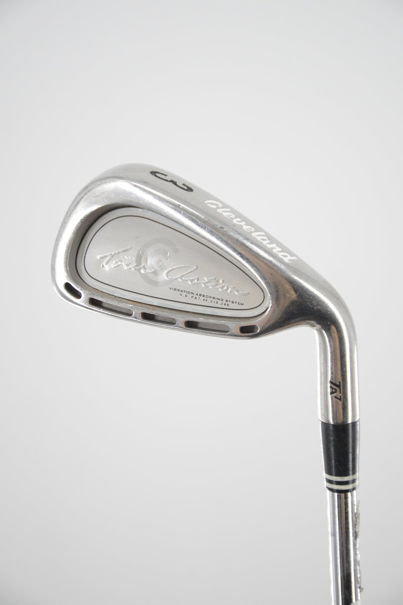 Cleveland Ta7 3 Iron S Flex 38.75" Golf Clubs GolfRoots 