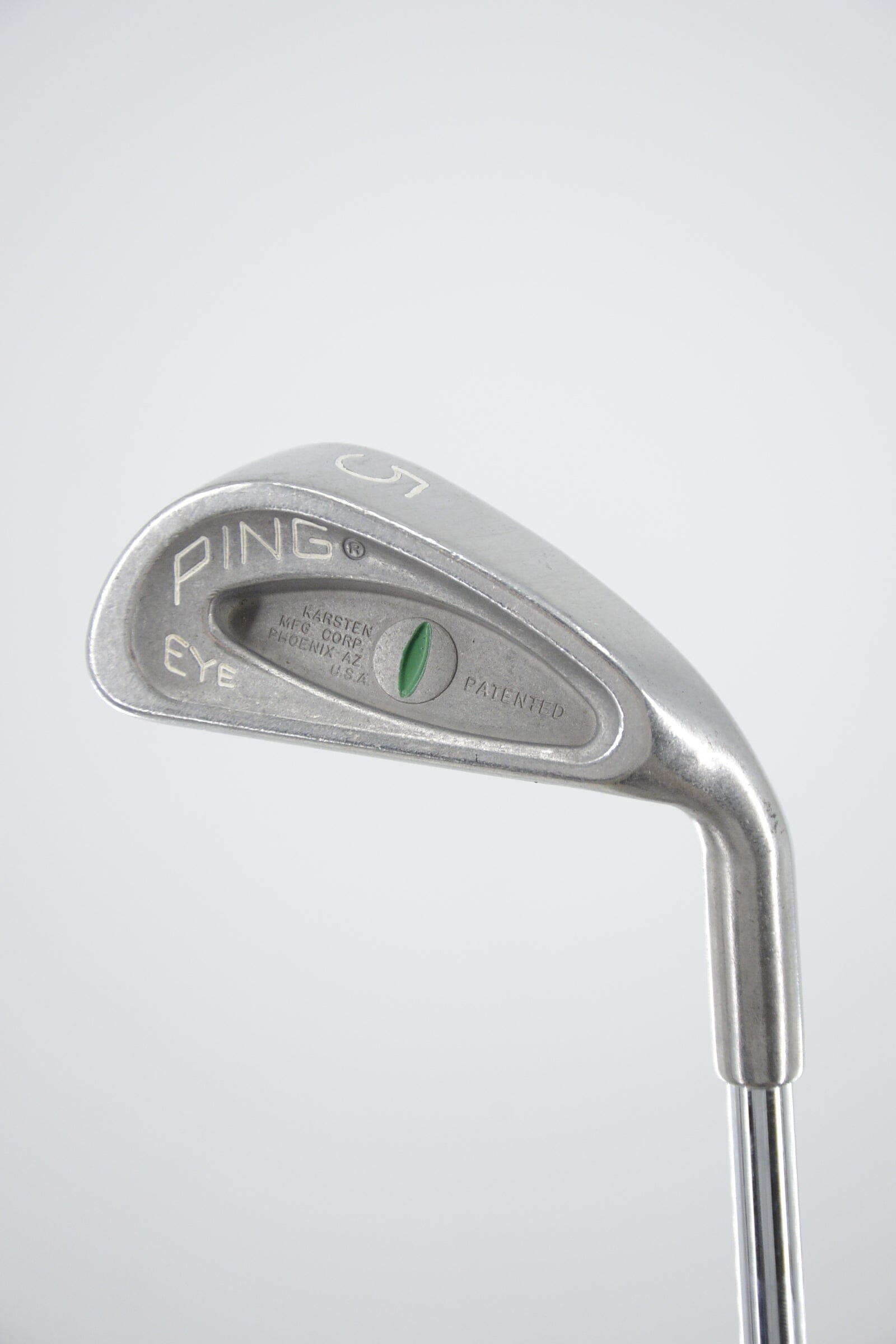 Ping Eye 5 Iron S Flex 37.25" Golf Clubs GolfRoots 