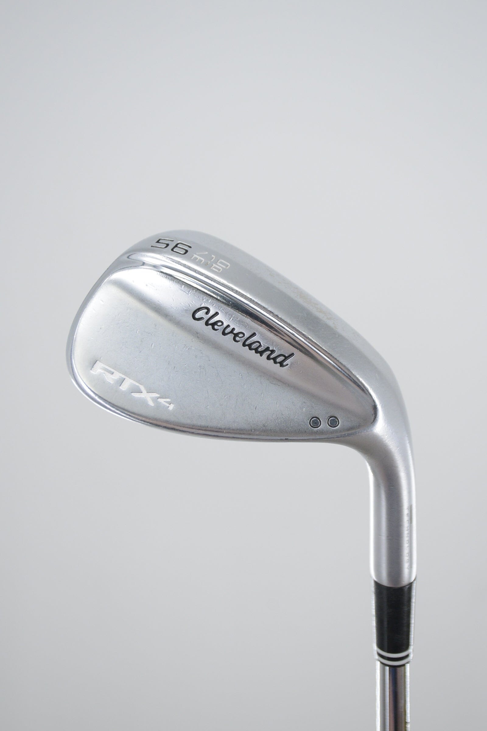 Cleveland RTX 4 Tour Satin 56 Degree Wedge S Flex 35" Golf Clubs GolfRoots 