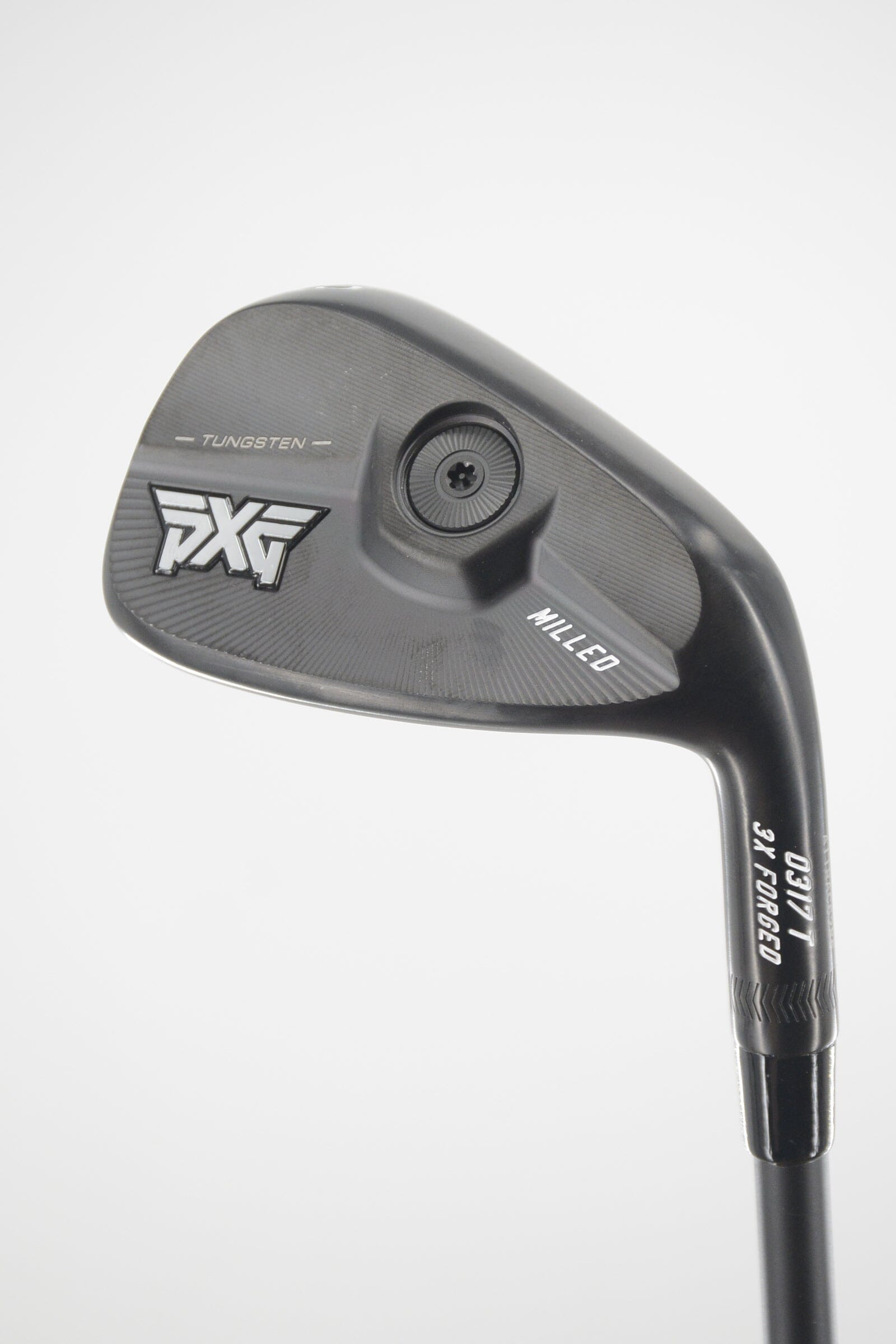 PXG 0317T Black 9 Iron S Flex 35.75" Golf Clubs GolfRoots 
