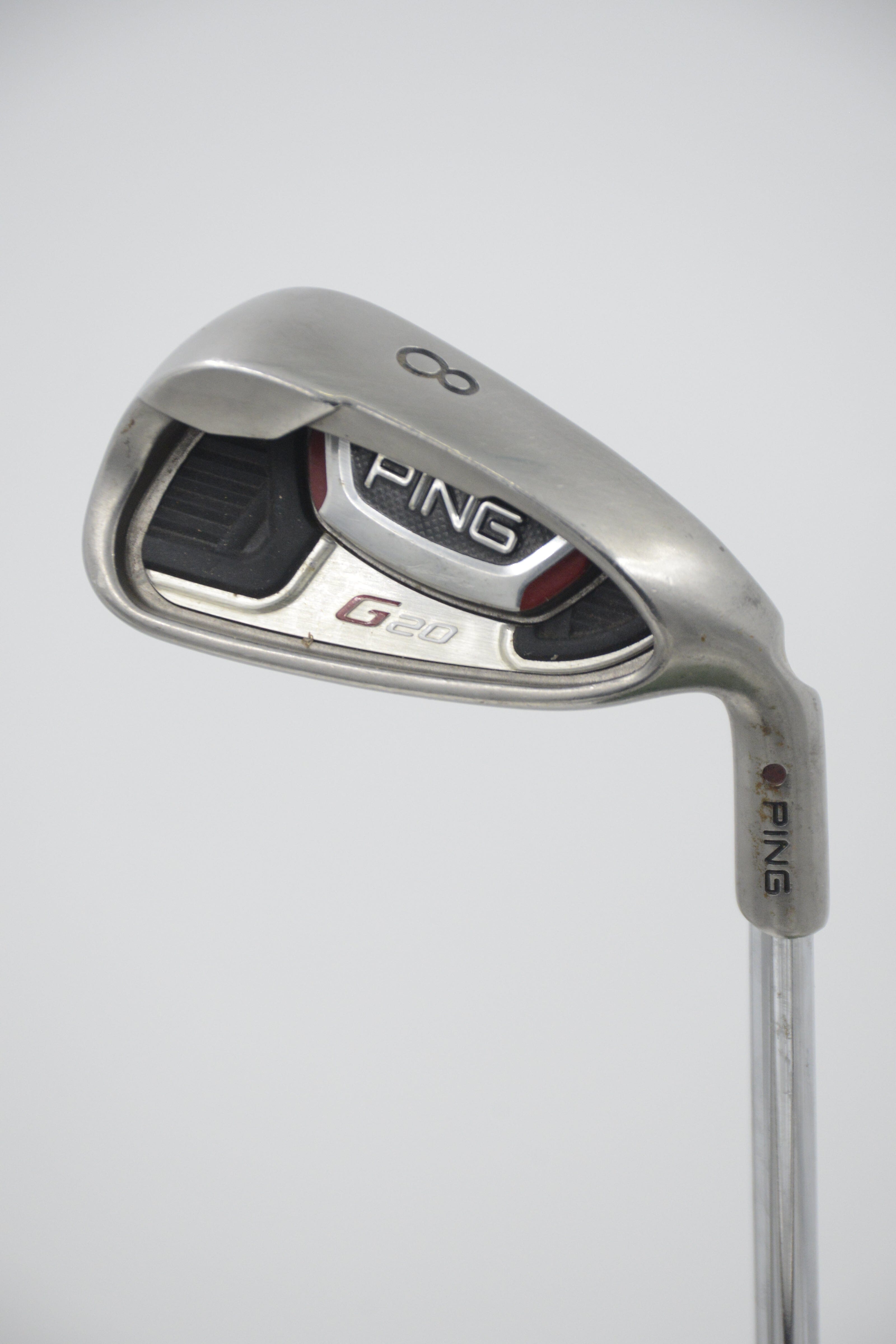 Ping G20 3-SW Iron Set X Flex +0.5" Golf Clubs GolfRoots 