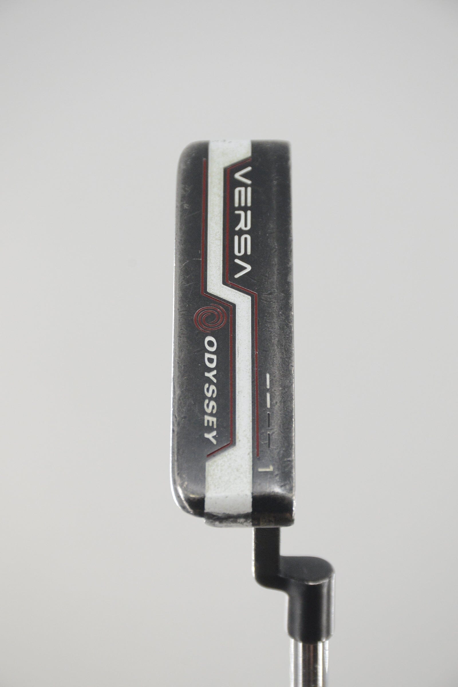 Odyssey Versa 1 Black Putter 35" Golf Clubs GolfRoots 
