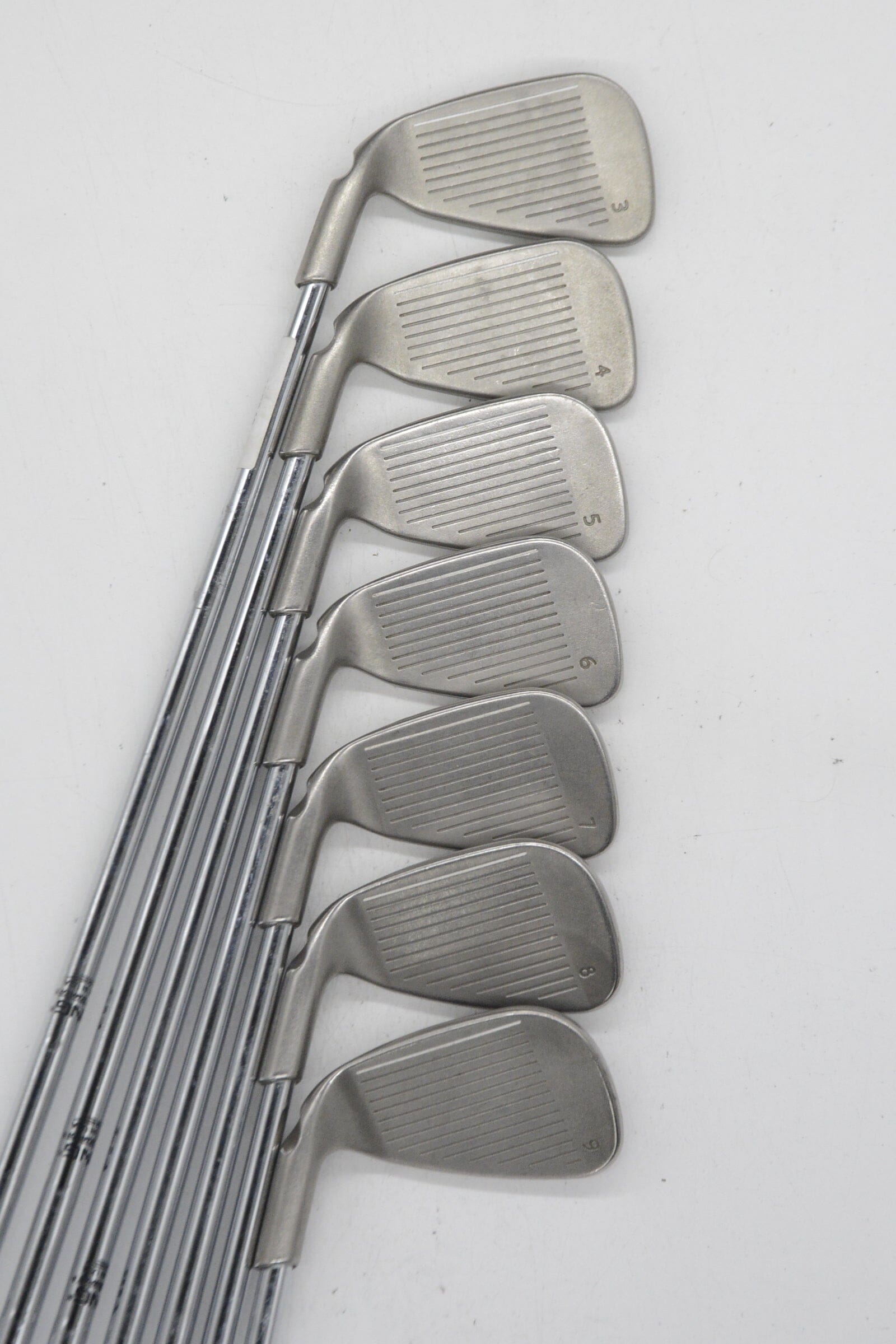 Ping I5 3-9 Iron Set R Flex -0.25" Golf Clubs GolfRoots 
