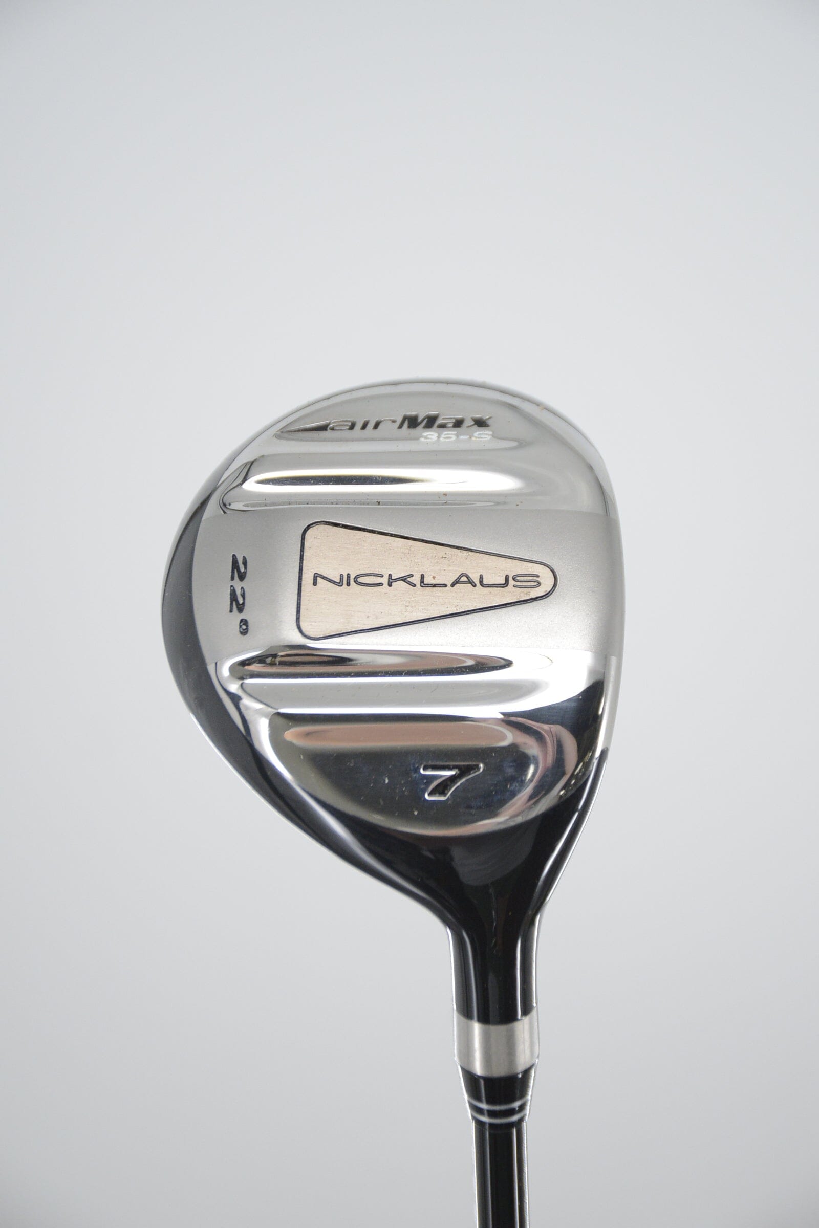 Nicklaus Air Max 7 Wood S Flex 42.25" Golf Clubs GolfRoots 
