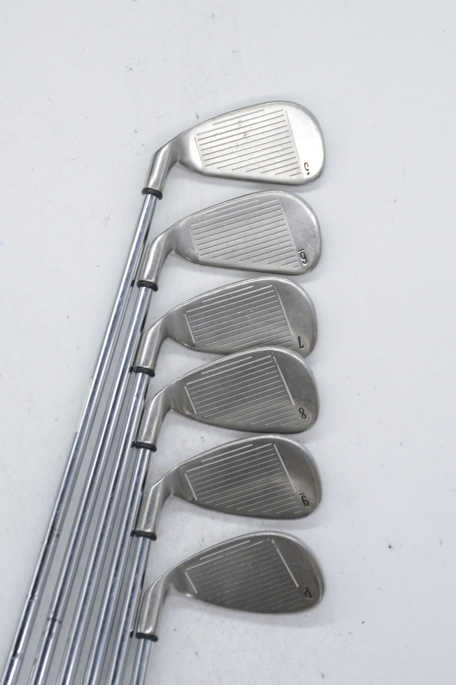 Callaway Steelhead X-14 5-PW Iron Set S Flex Std Length