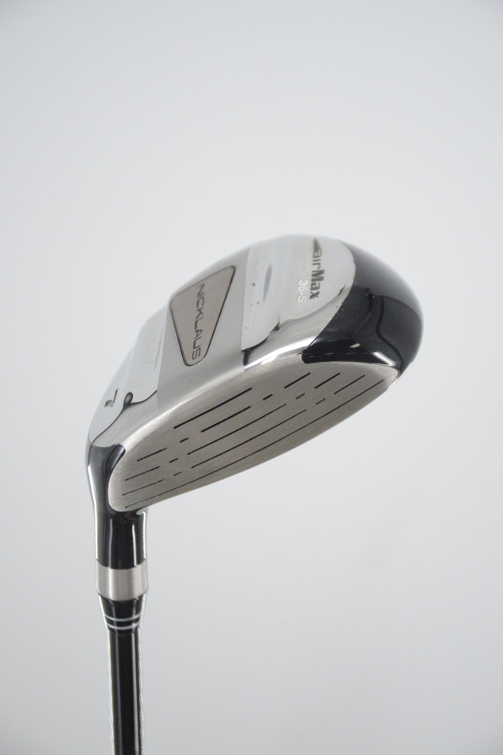 Nicklaus Air Max 7 Wood S Flex 42.25" Golf Clubs GolfRoots 