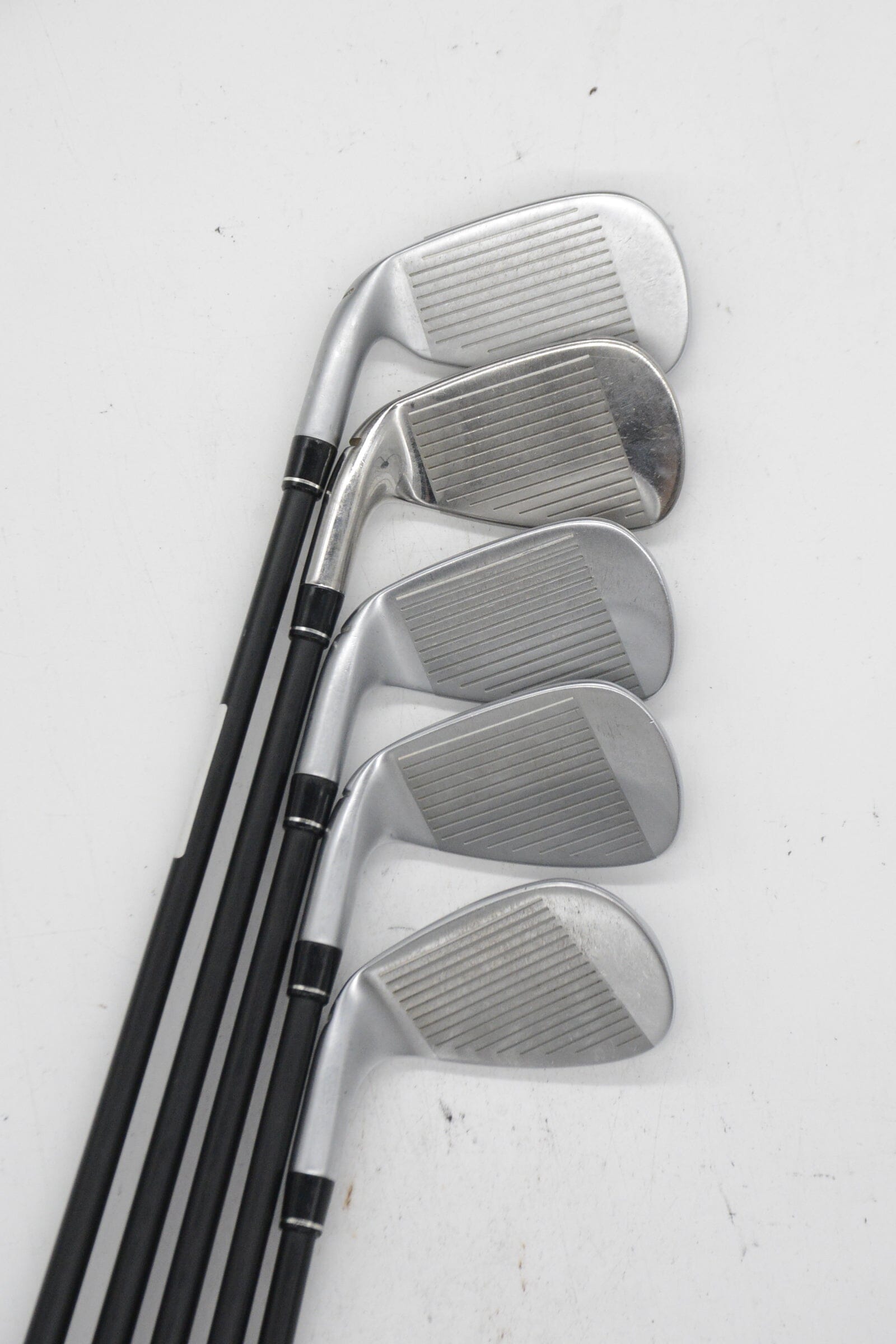 Women's TaylorMade Rbladez 7-PW, SW Iron Set W Flex Std Length Golf Clubs GolfRoots 