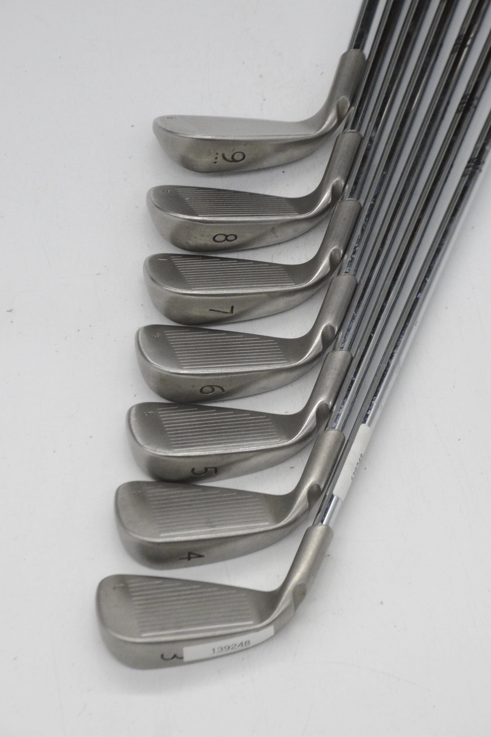 Ping I5 3-9 Iron Set R Flex -0.25" Golf Clubs GolfRoots 