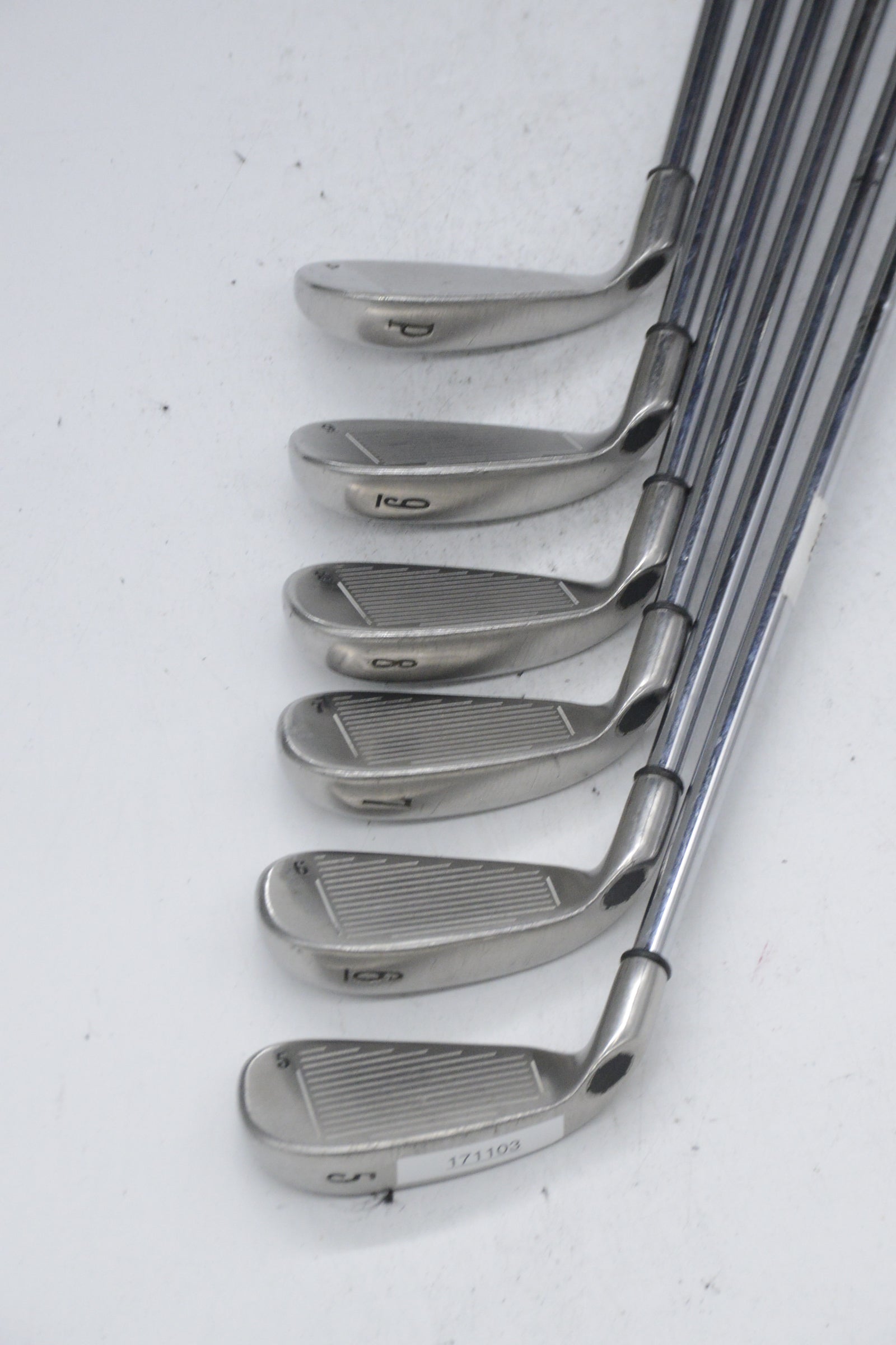 Callaway Steelhead X-14 5-PW Iron Set S Flex Std Length