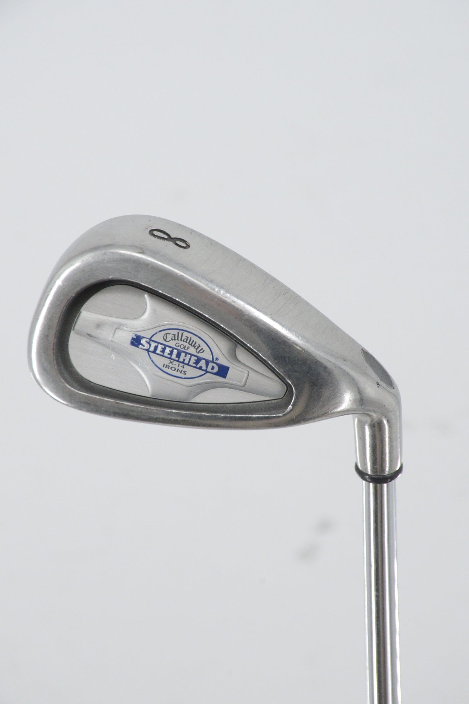 Callaway Steelhead X-14 5-PW Iron Set S Flex Std Length