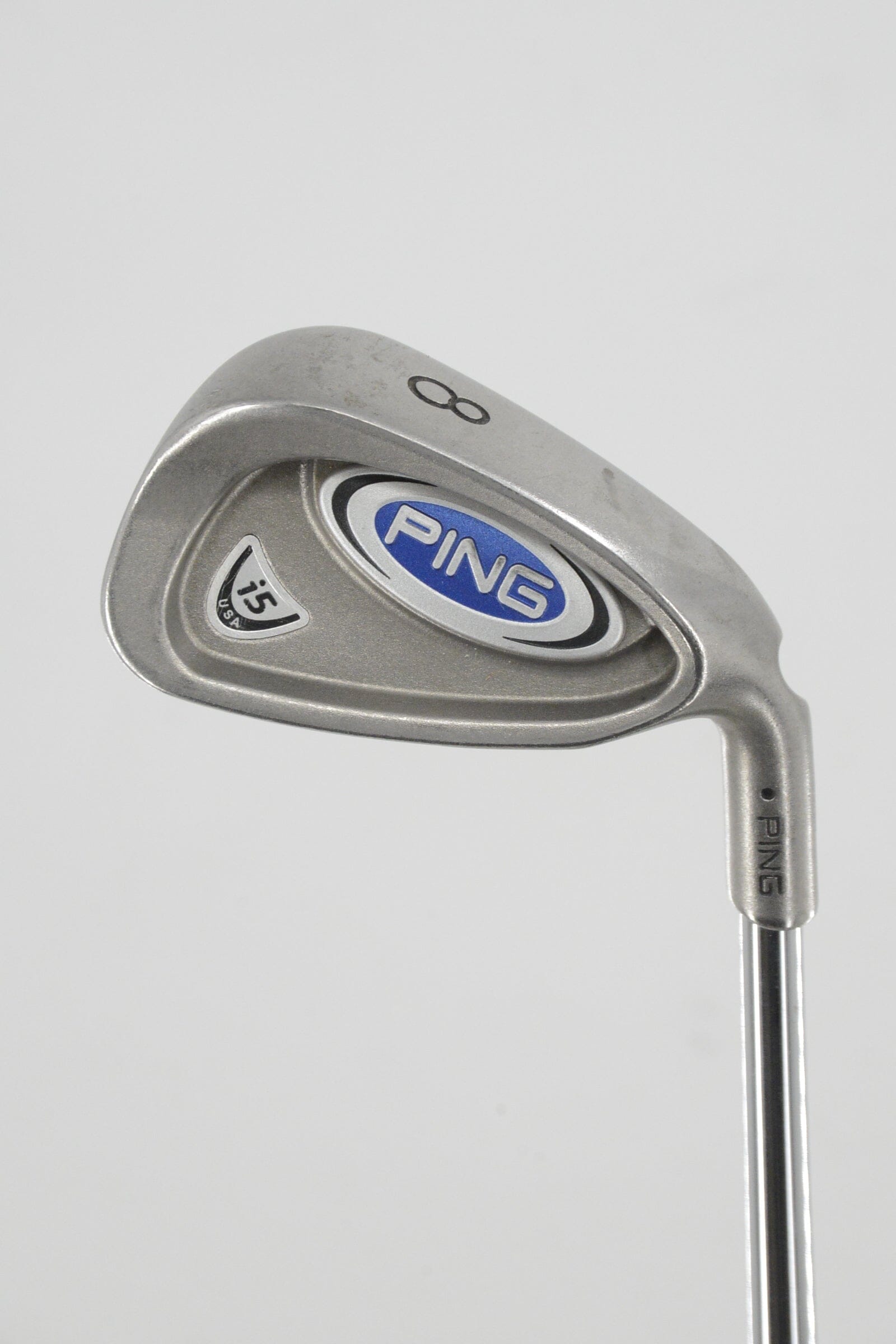 Ping I5 3-9 Iron Set R Flex -0.25" Golf Clubs GolfRoots 