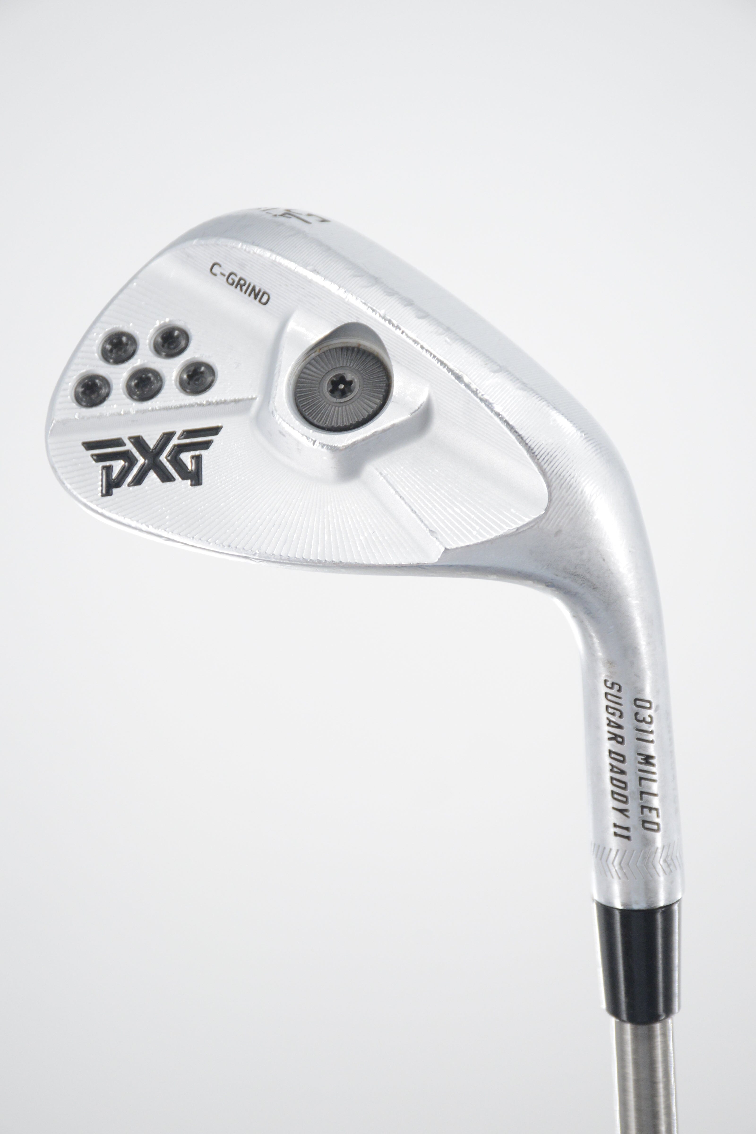 PXG 0311 Sugar Daddy II 54 Degree Wedge S Flex 35.75" Golf Clubs GolfRoots 