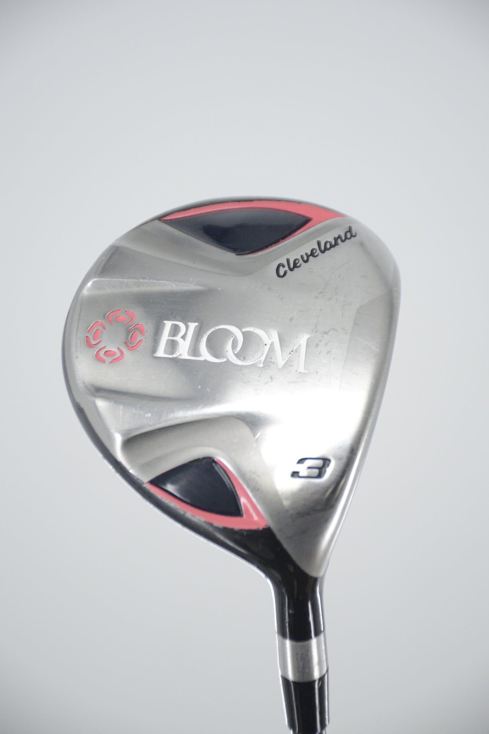 Women's Cleveland Bloom 3 Wood W Flex 41.5" Golf Clubs GolfRoots 
