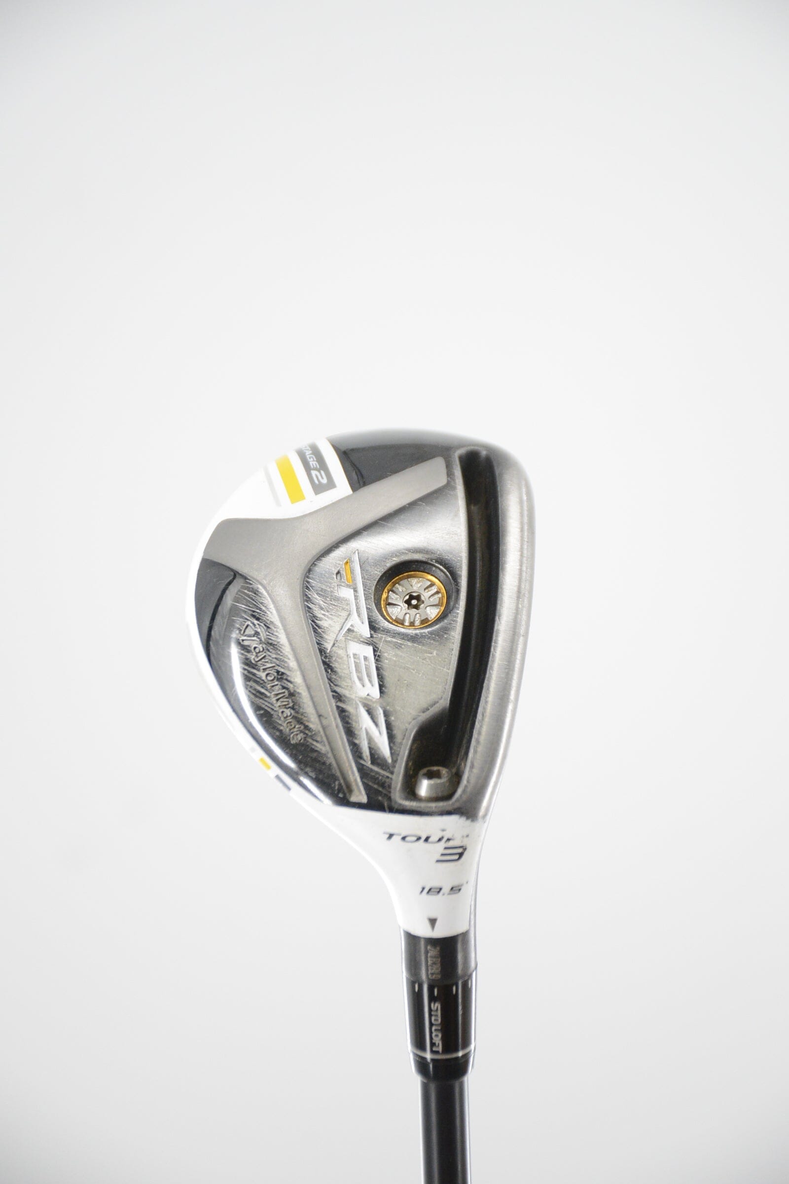 TaylorMade Rocketballz RBZ Stage 2 Tour Rescue 3 Hybrid S Flex 41" Golf Clubs GolfRoots 