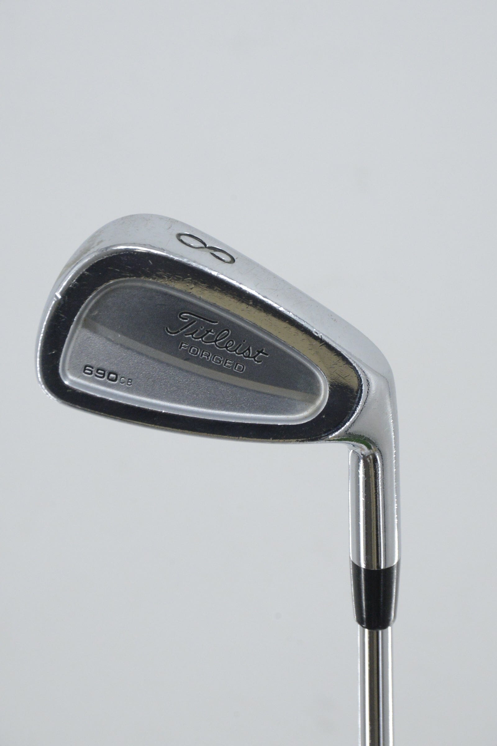 Titleist 690 CB Forged 6-PW Iron Set S Flex Std Length Golf Clubs GolfRoots 