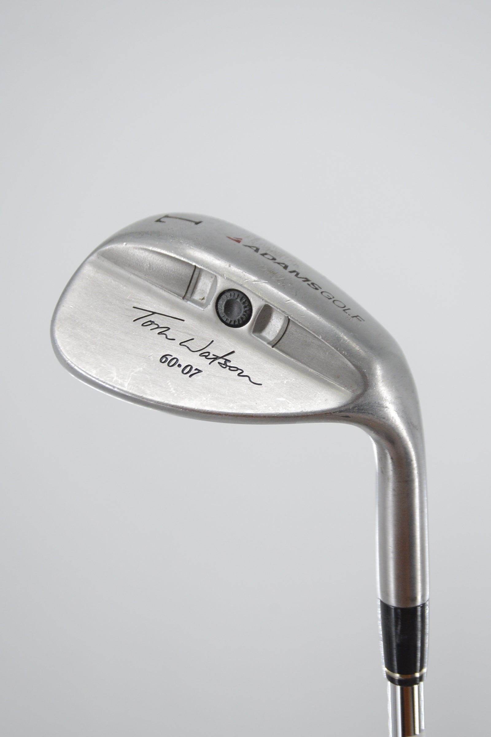 Adams Tom Watson Players Grind 60 Degree Wedge Wedge Flex 34.75"