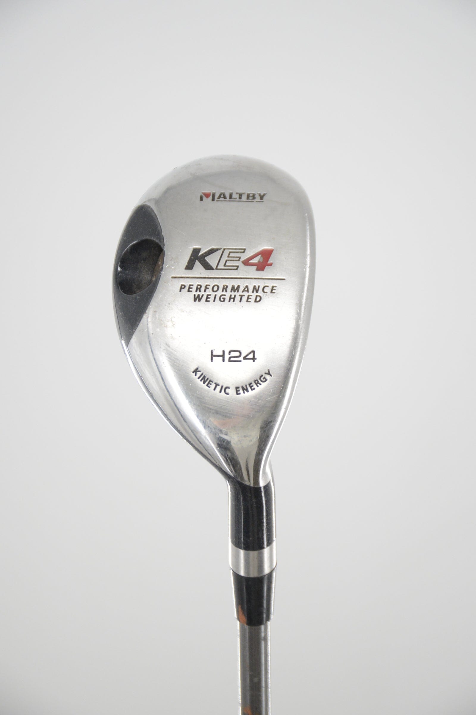 Maltby KE4 24 Degree Hybrid R Flex 39.5" Golf Clubs GolfRoots 