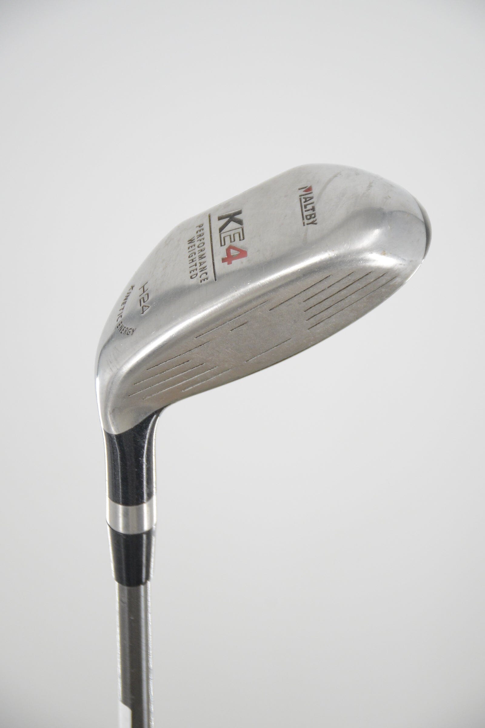 Maltby KE4 24 Degree Hybrid R Flex 39.5" Golf Clubs GolfRoots 