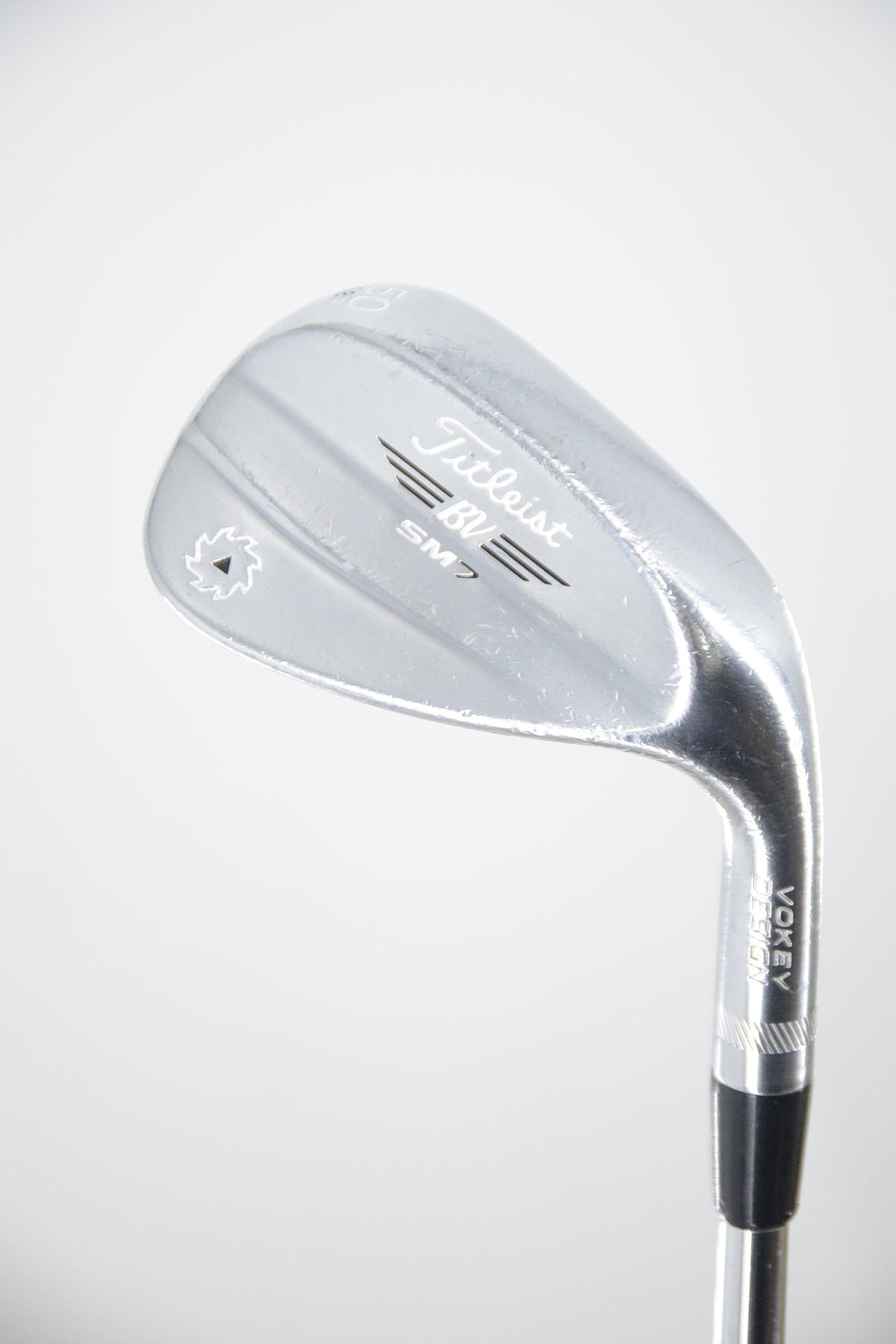 Titleist Vokey SM7 Tour Chrome 50 Degree Wedge Wedge Flex 35.25" Golf Wedges Titleist 