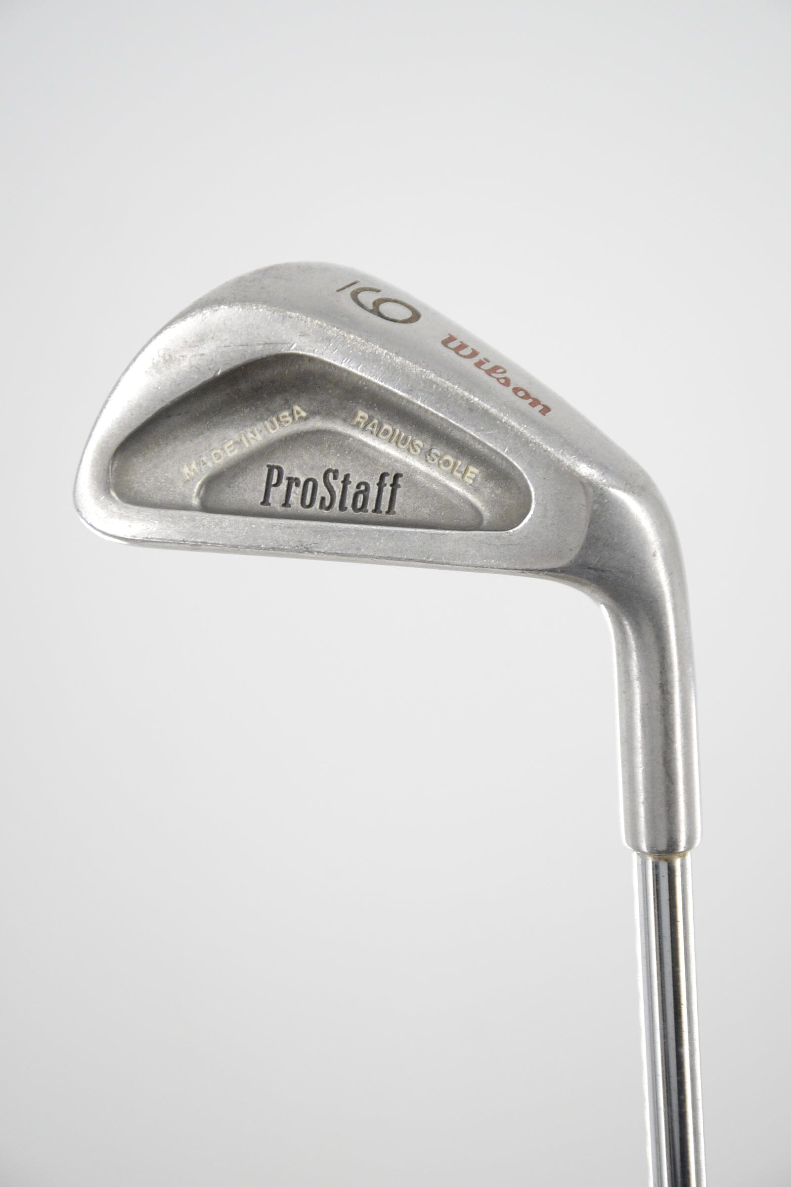 Wilson Pro Staff Radius Sole 9 Iron R Flex 35.5" Golf Clubs GolfRoots 