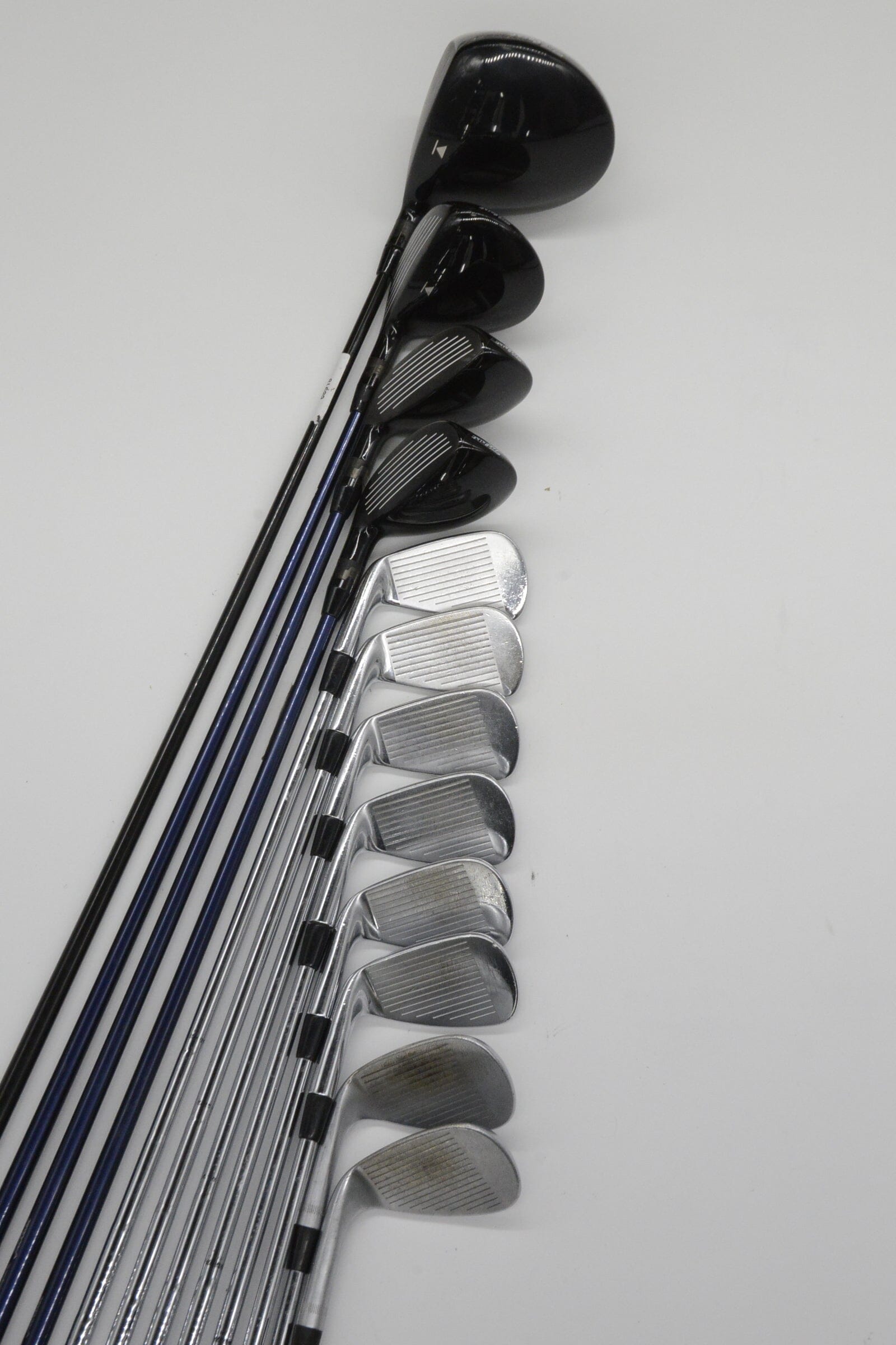 Titleist 710 AP2 Forged Mixed Full Set S Flex Std Length Golf Clubs GolfRoots 