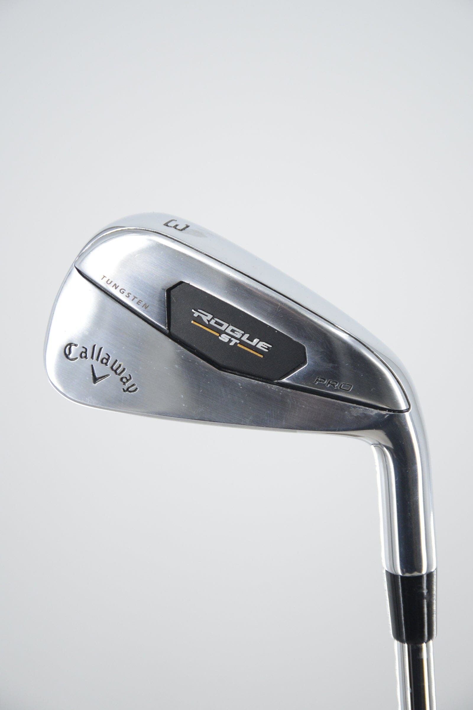 Callaway Rogue ST Pro 3 Iron R Flex 38.5" Golf Clubs GolfRoots 