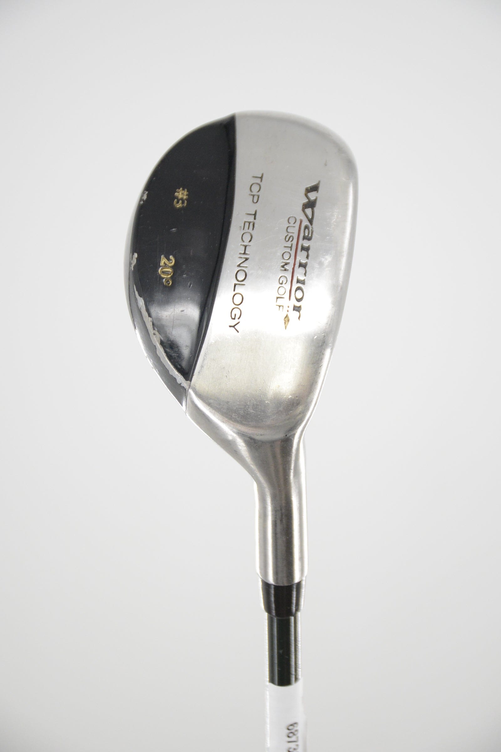 Warrior TCP 3 Hybrid S Flex 40.5" Golf Clubs GolfRoots 