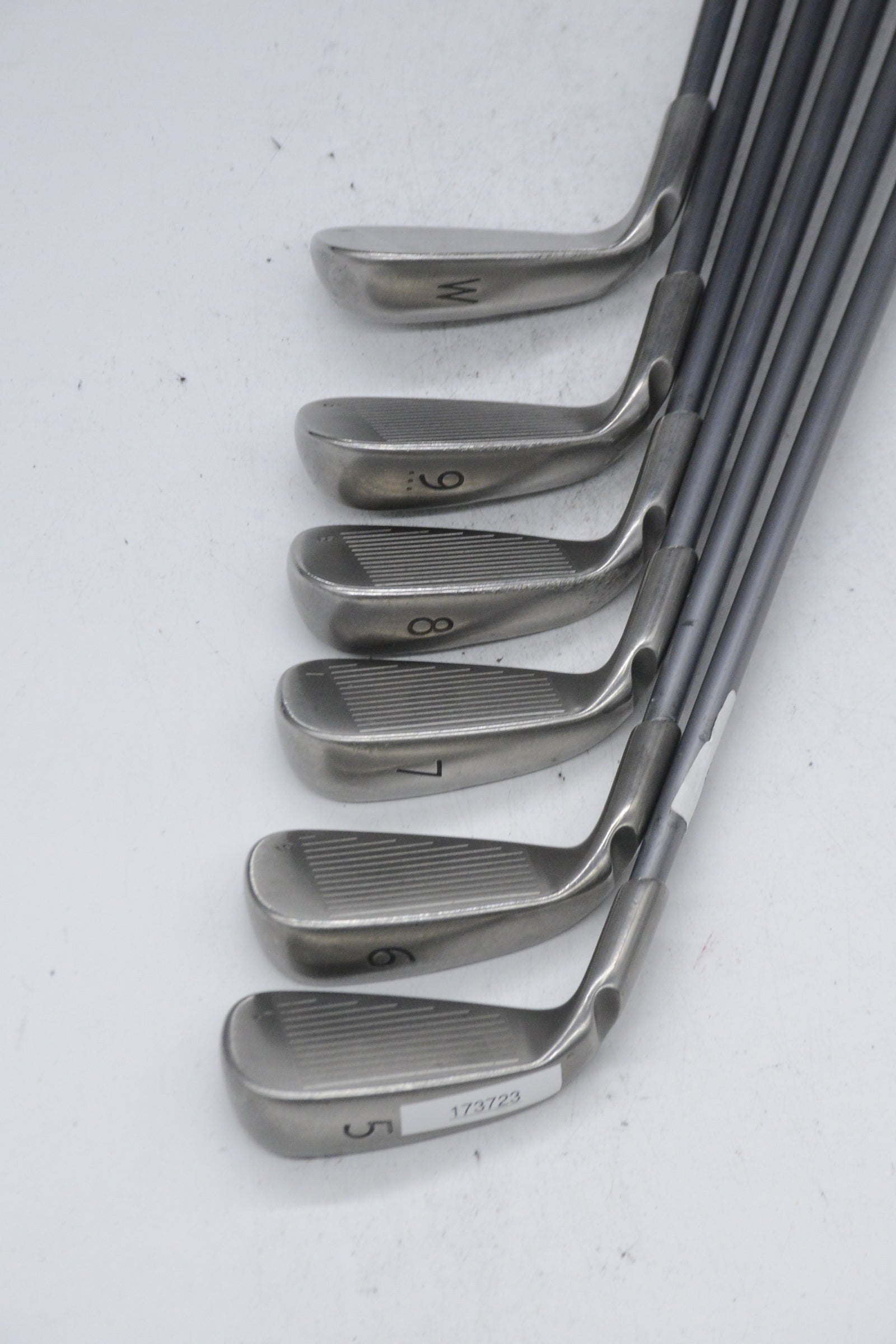 Ping G30 5-PW Iron Set R Flex +0.25"