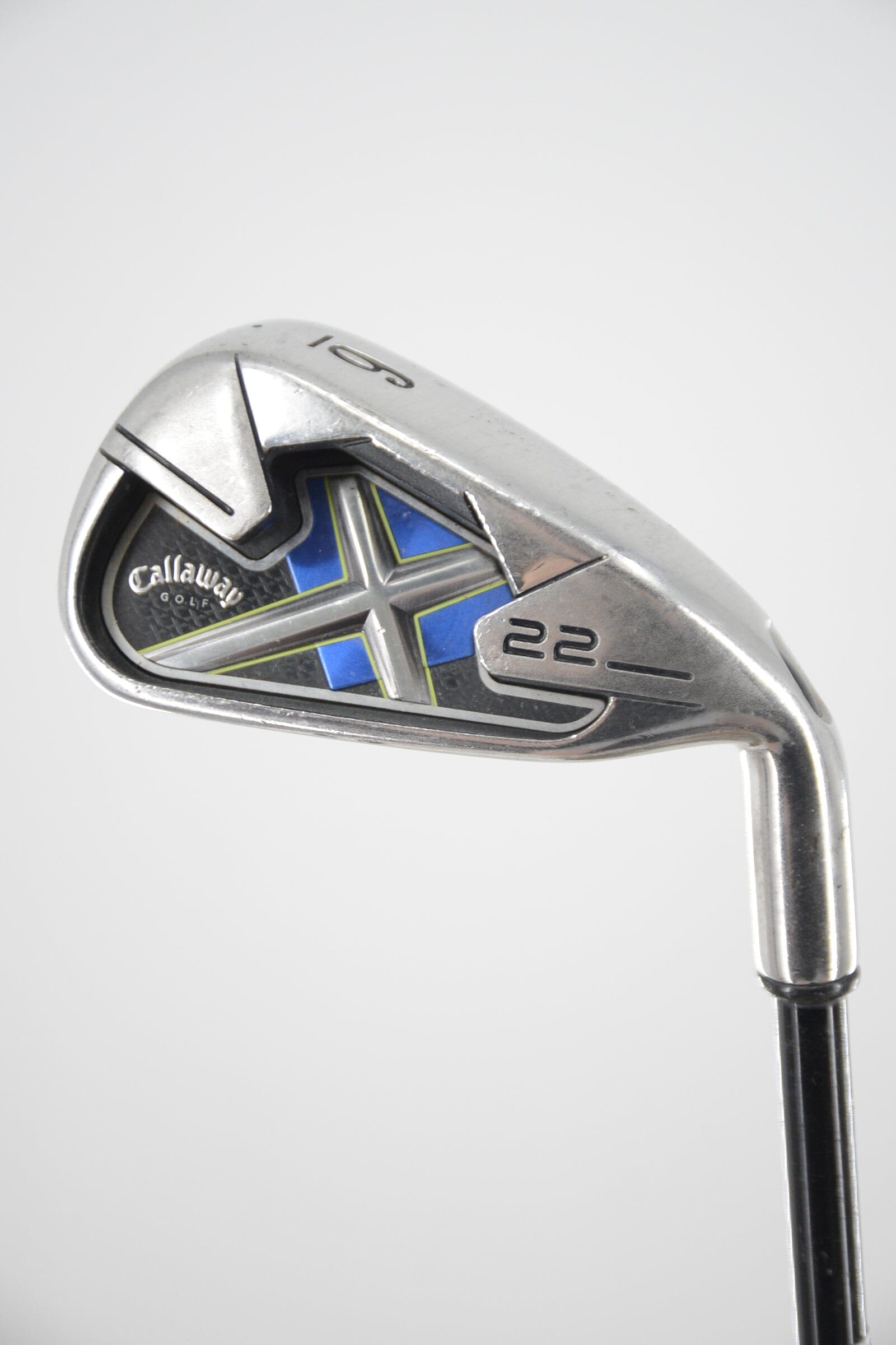 Callaway X-22 6 Iron R Flex 37" Golf Clubs GolfRoots 