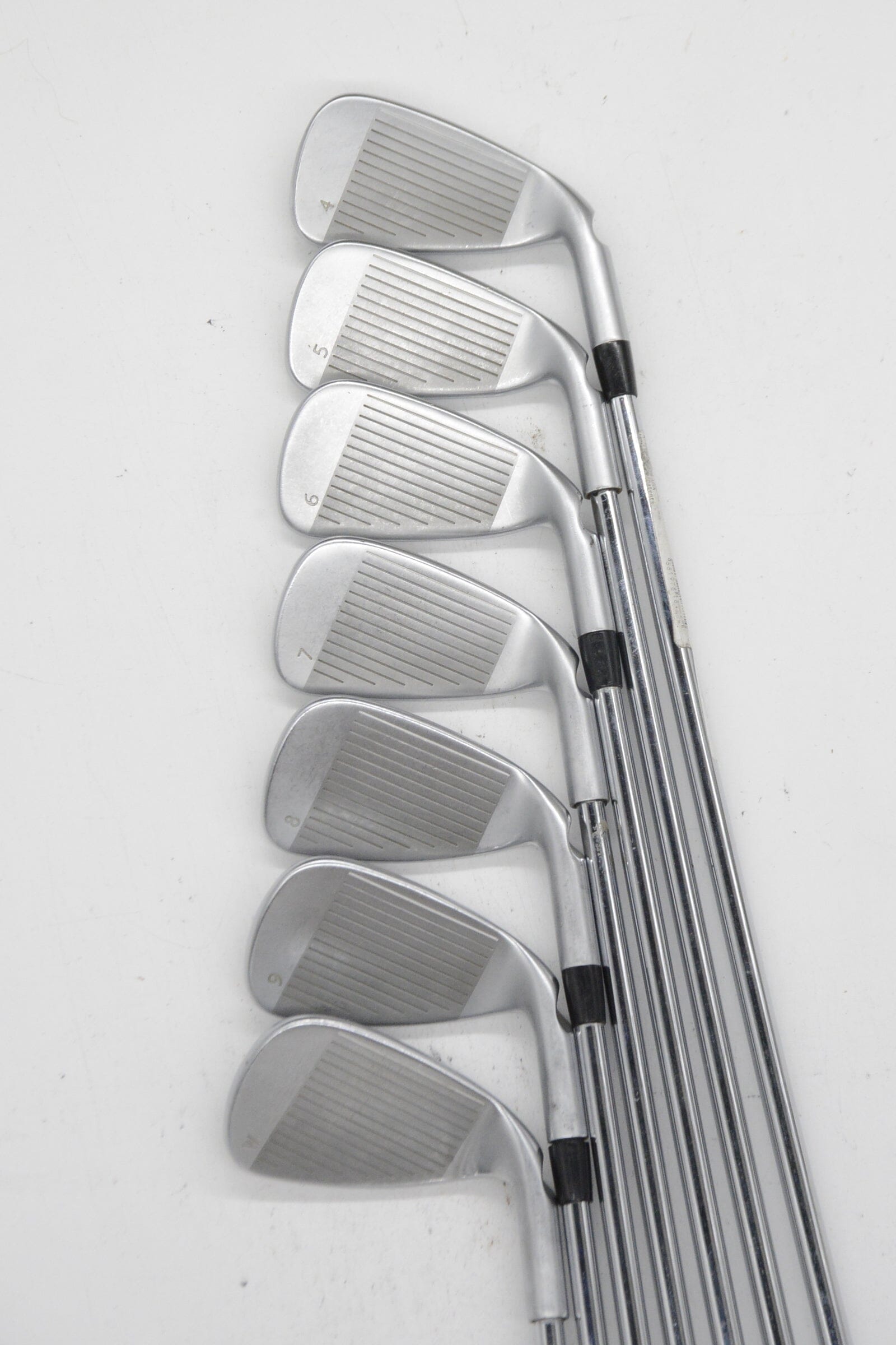 Lefty Ping G400 4-PW Iron Set R Flex +0.25" Golf Clubs GolfRoots 