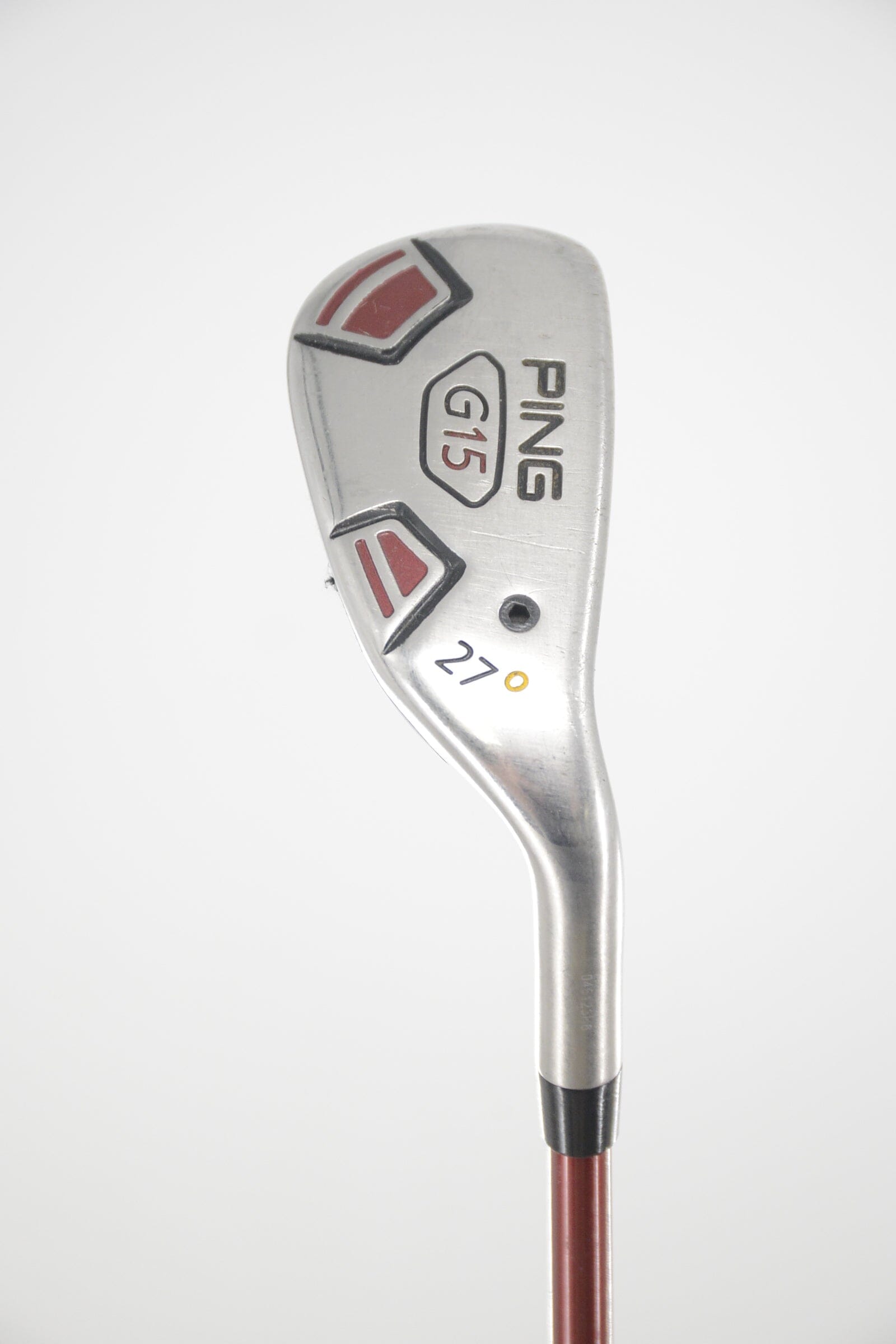 Ping G15 27 Degree Hybrid R Flex 40.75" Golf Clubs GolfRoots 