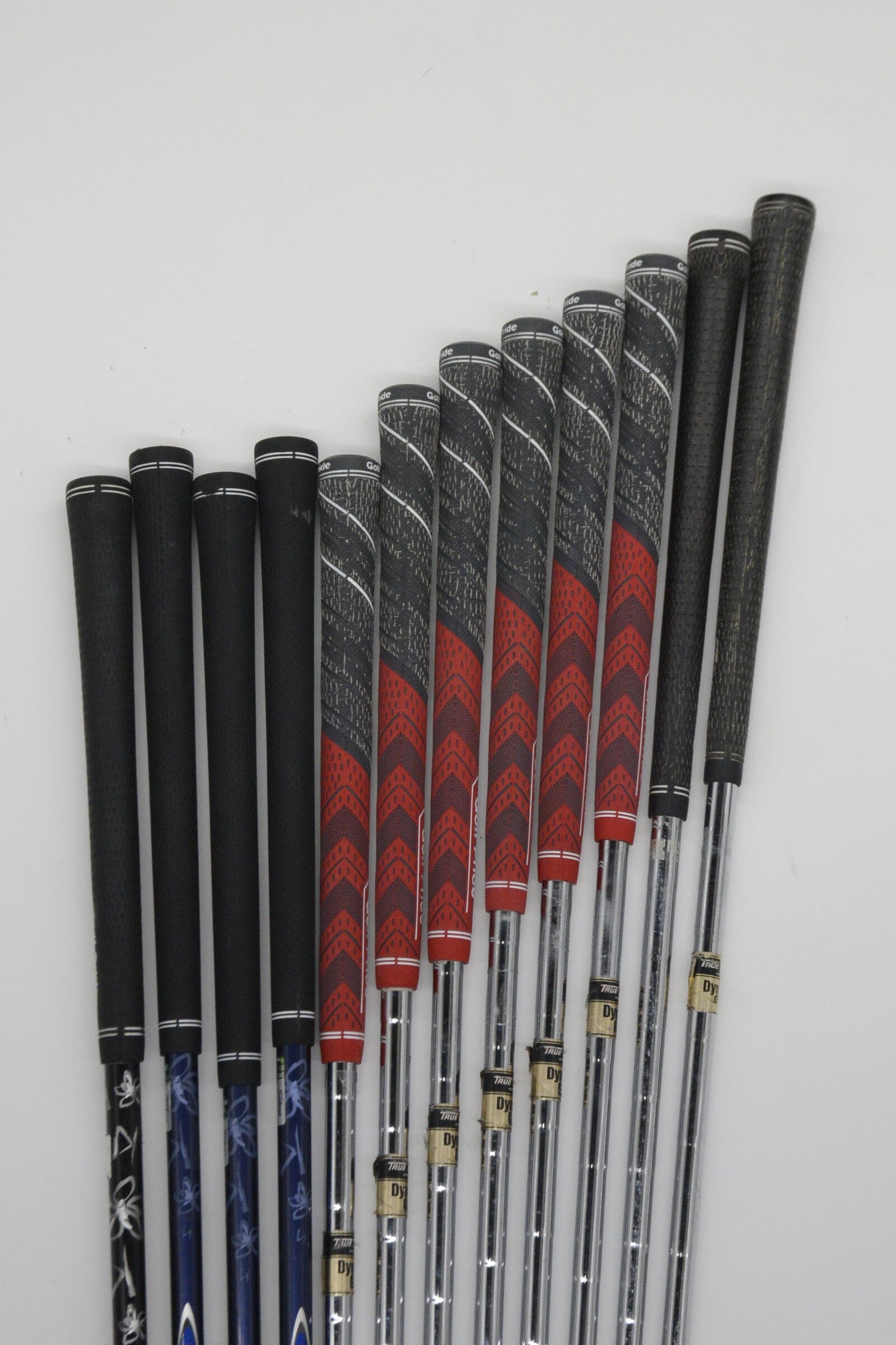 Titleist 710 AP2 Forged Mixed Full Set S Flex Std Length Golf Clubs GolfRoots 