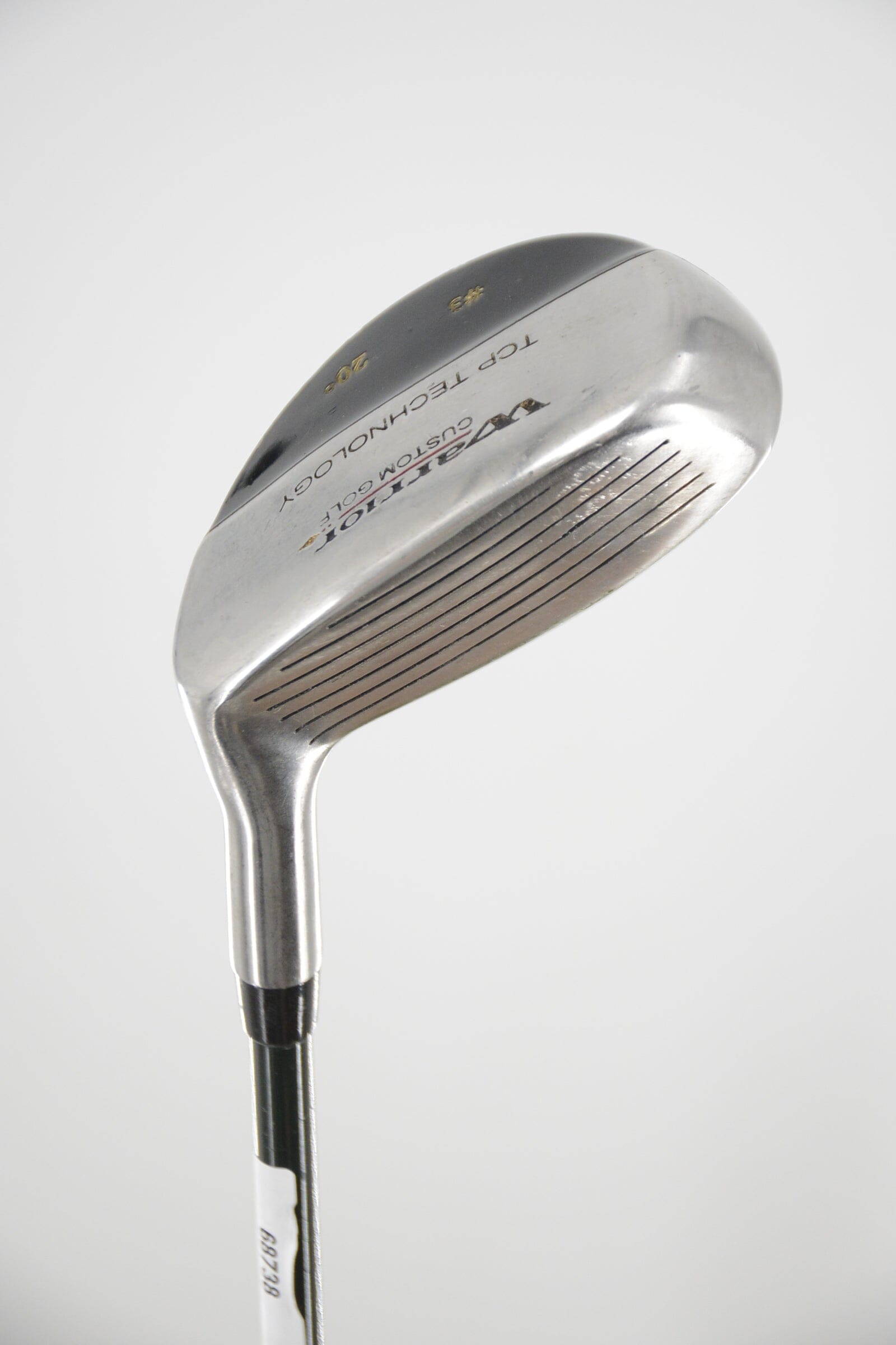 Warrior TCP 3 Hybrid S Flex 40.5" Golf Clubs GolfRoots 