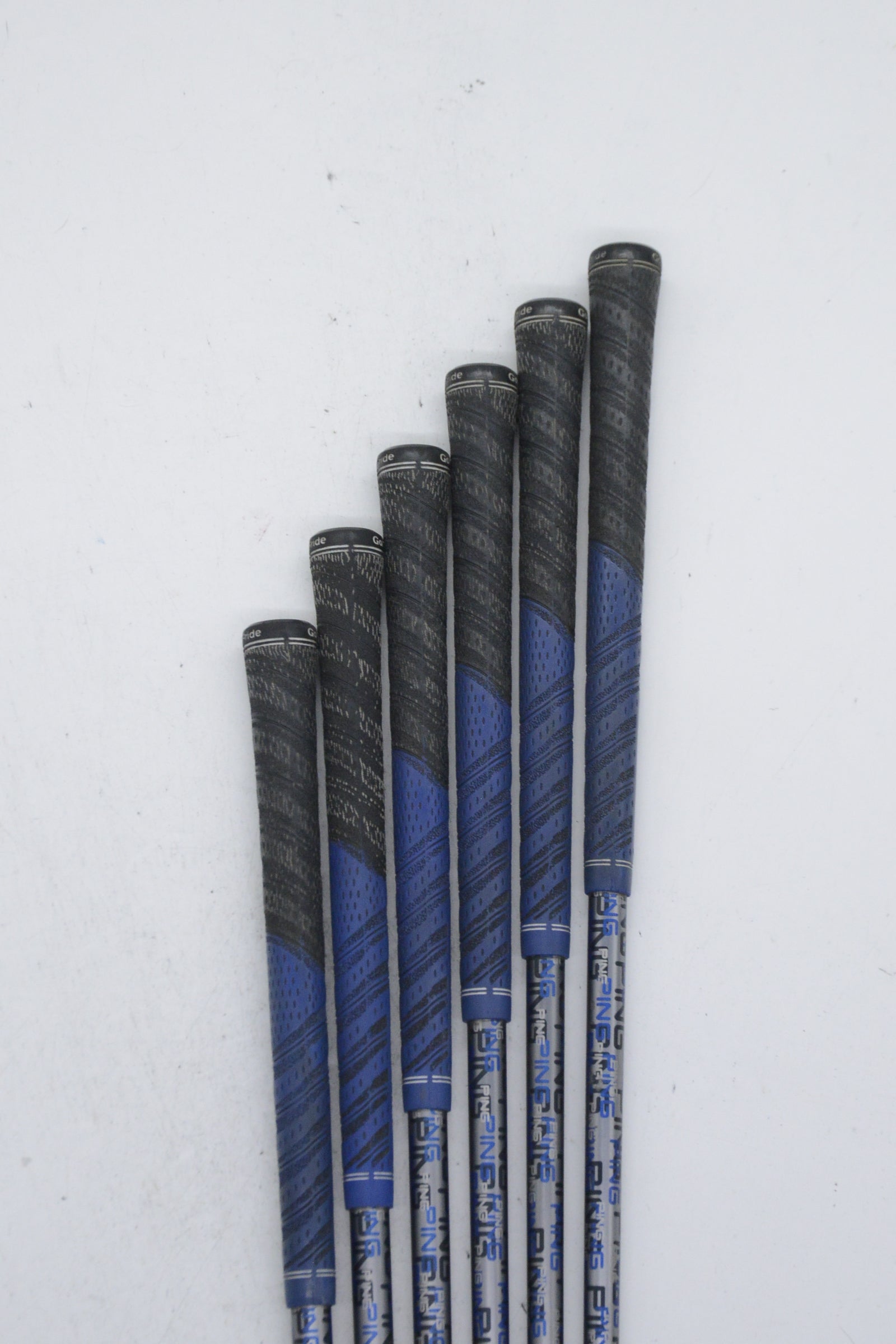 Ping G30 5-PW Iron Set R Flex +0.25"