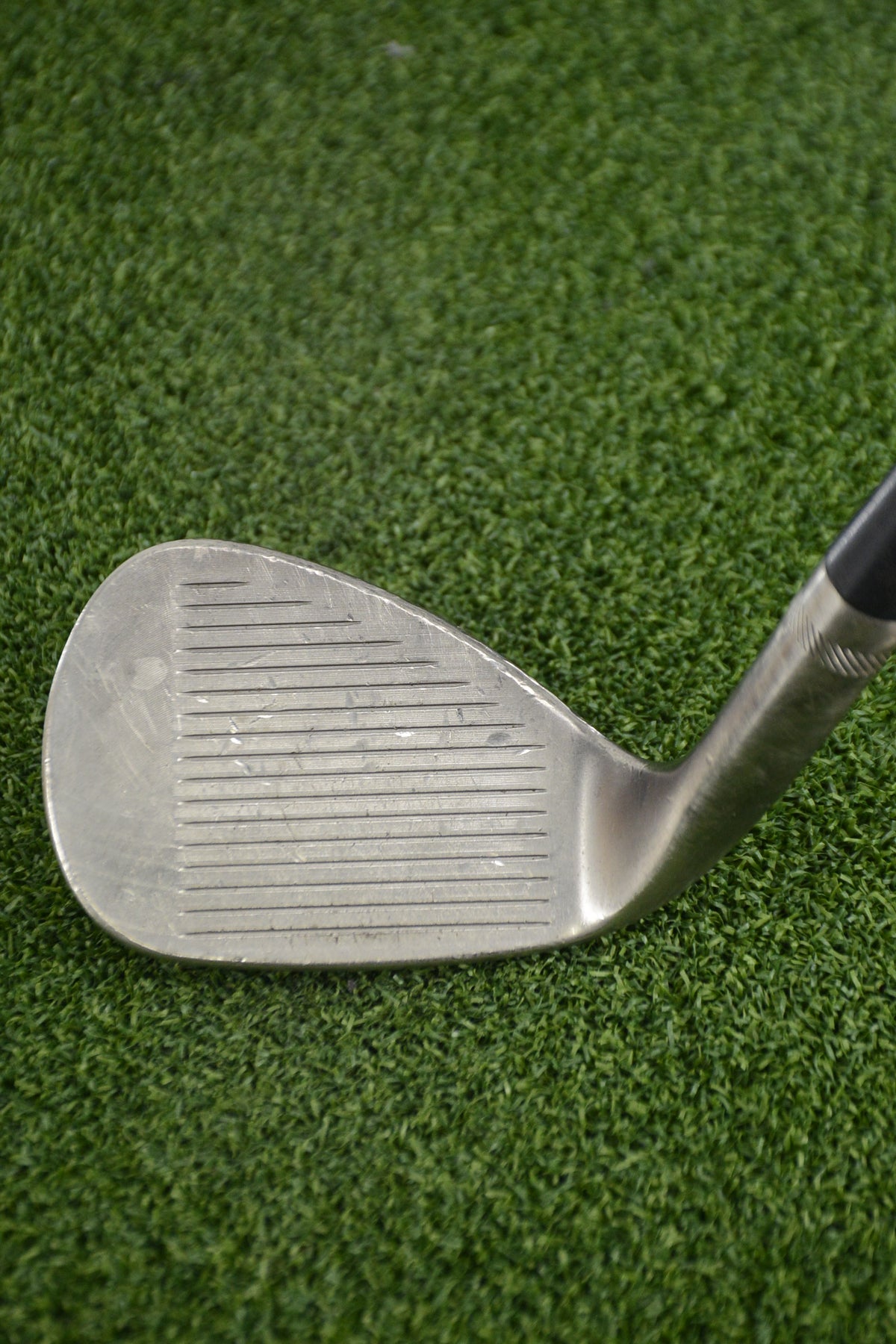 Titleist Vokey SM6 Steel Gray 58 Degree Wedge Wedge Flex 34.75"
